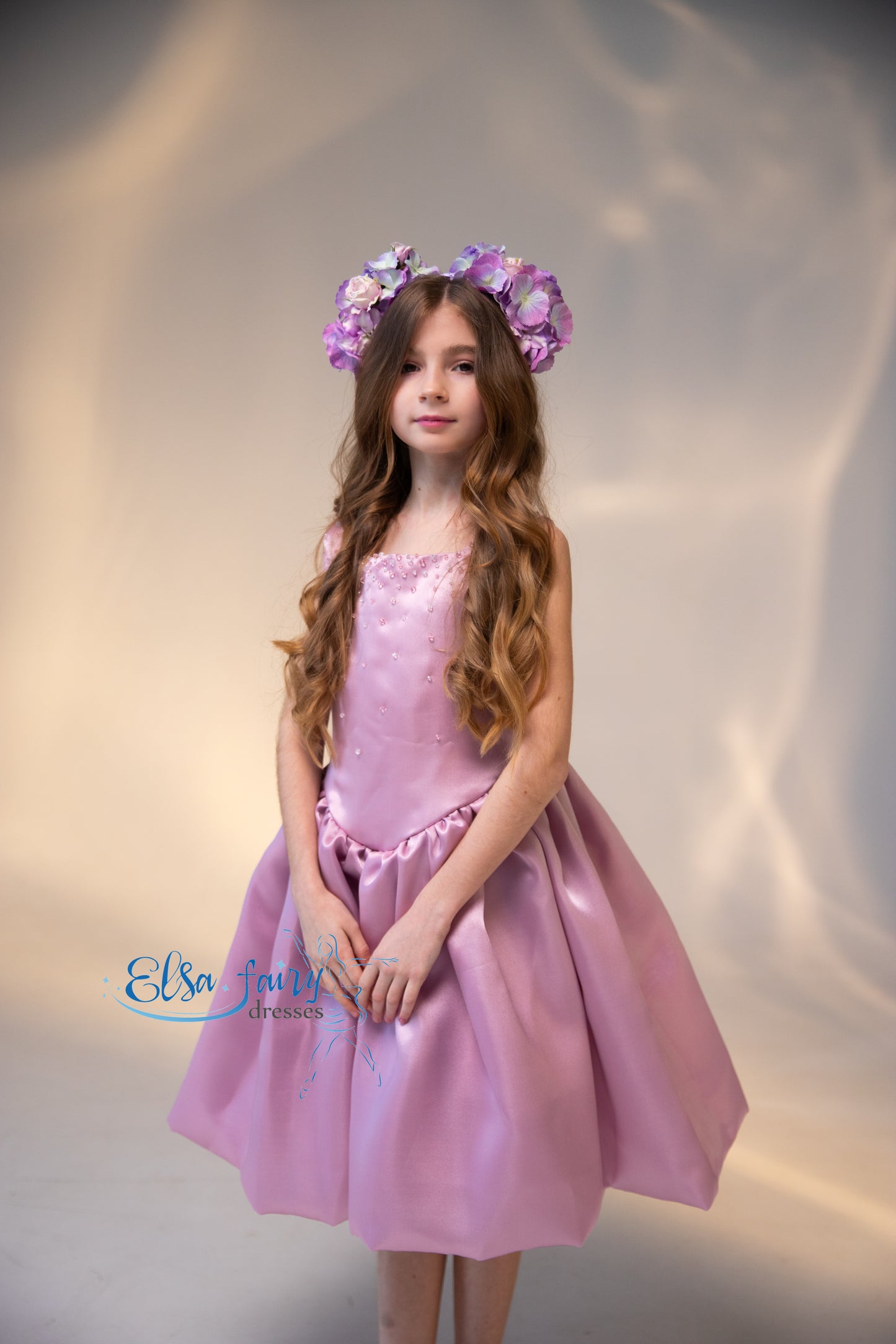 Organza Flower Girl Dress, Birthday Girl Dress, Wedding guest Dress, Toddler Dress, Birthday dress, Baby frock, junior bridesmaid gown