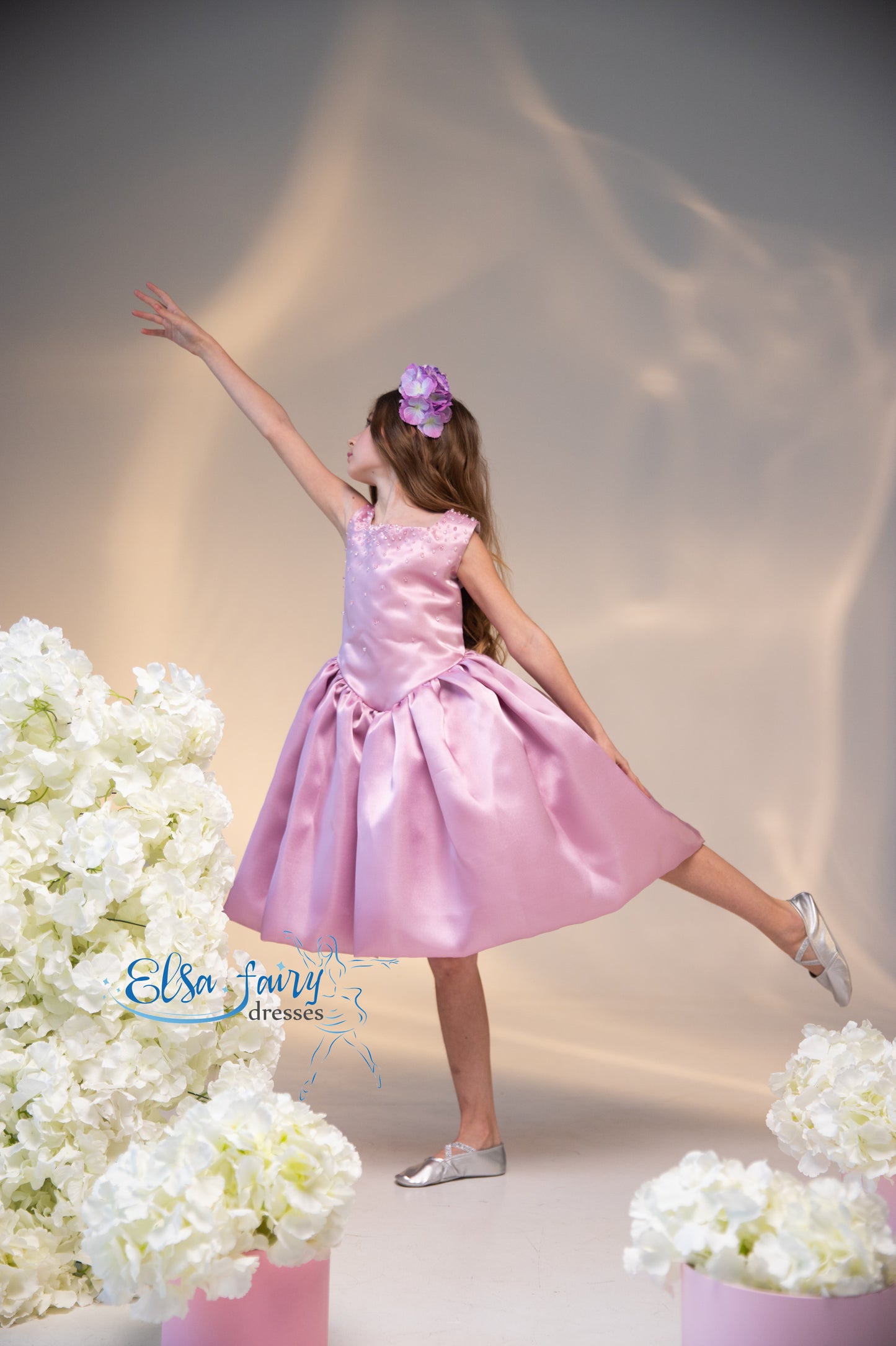 Organza Flower Girl Dress, Birthday Girl Dress, Wedding guest Dress, Toddler Dress, Birthday dress, Baby frock, junior bridesmaid gown
