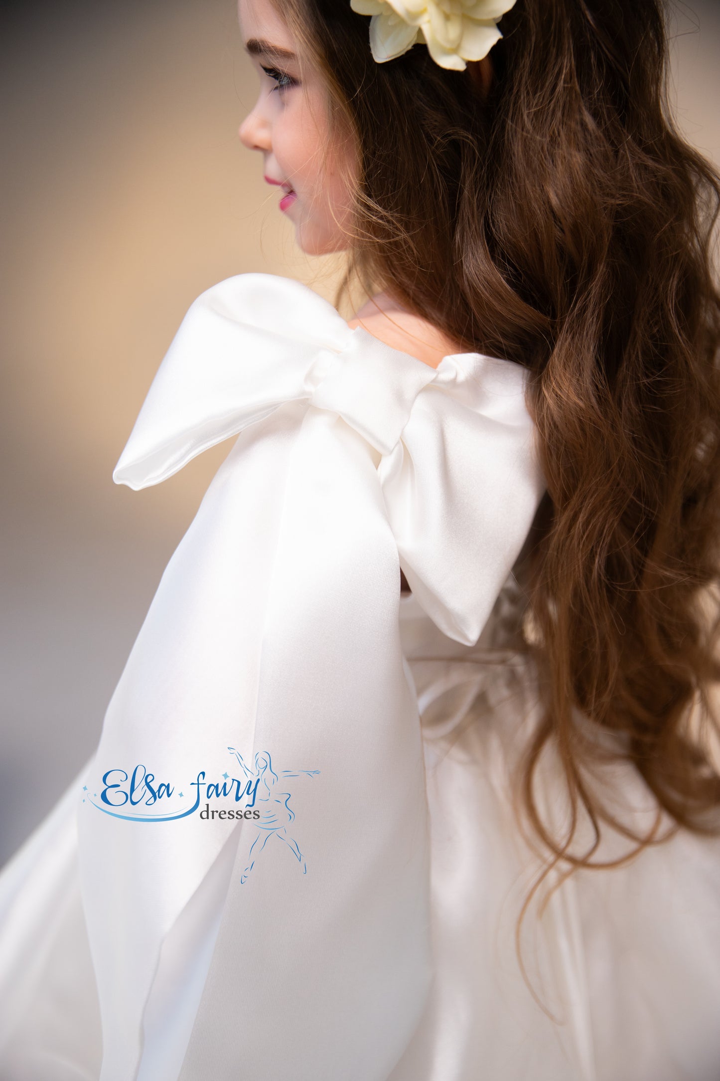 Organza Flower Girl Dress, Birthday Girl Dress, Wedding guest Dress, Toddler Dress, Birthday dress, Baby frock, junior bridesmaid gown