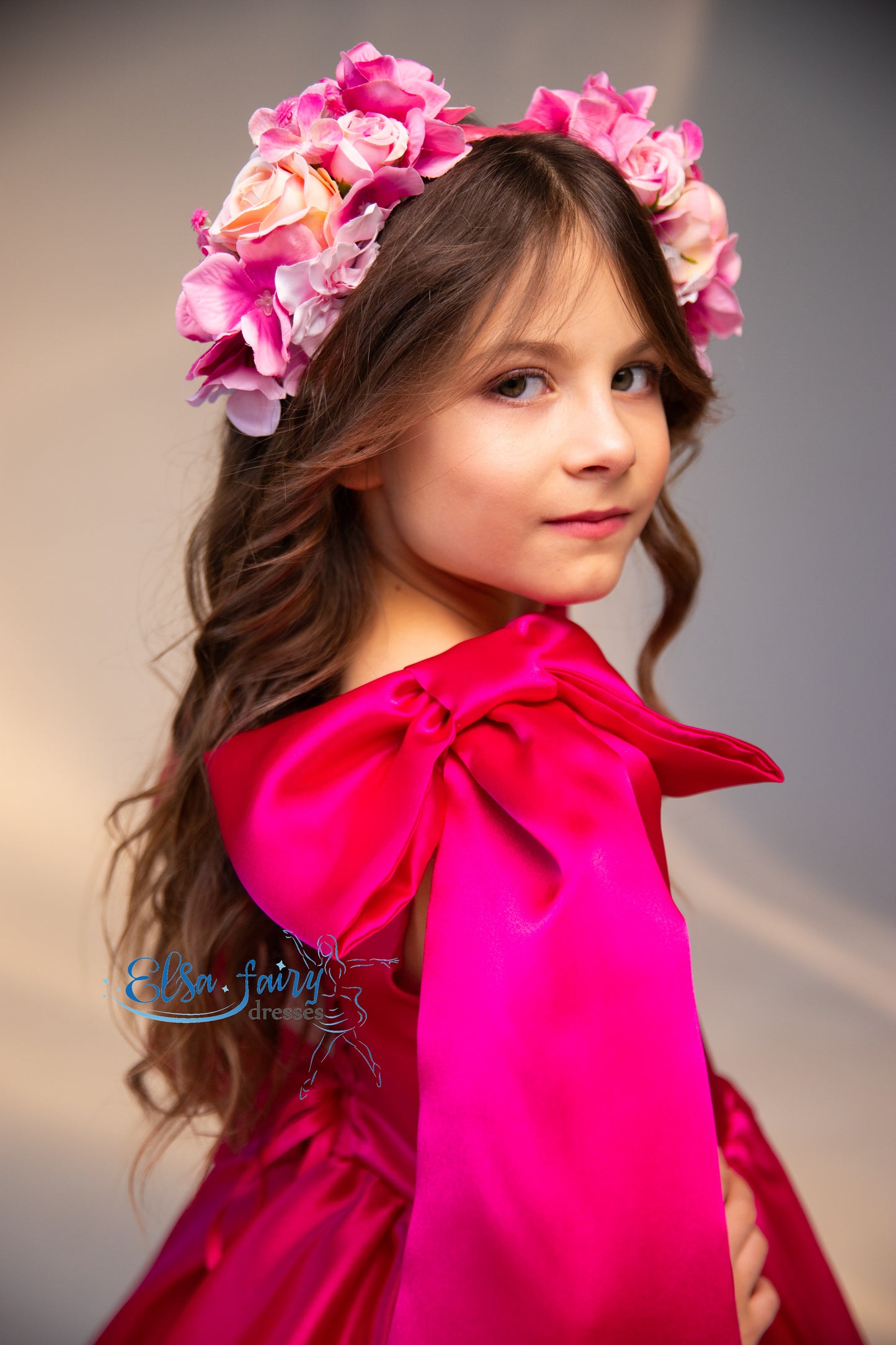 Organza Flower Girl Dress, Birthday Girl Dress, Wedding guest Dress, Toddler Dress, Birthday dress, Baby frock, junior bridesmaid gown