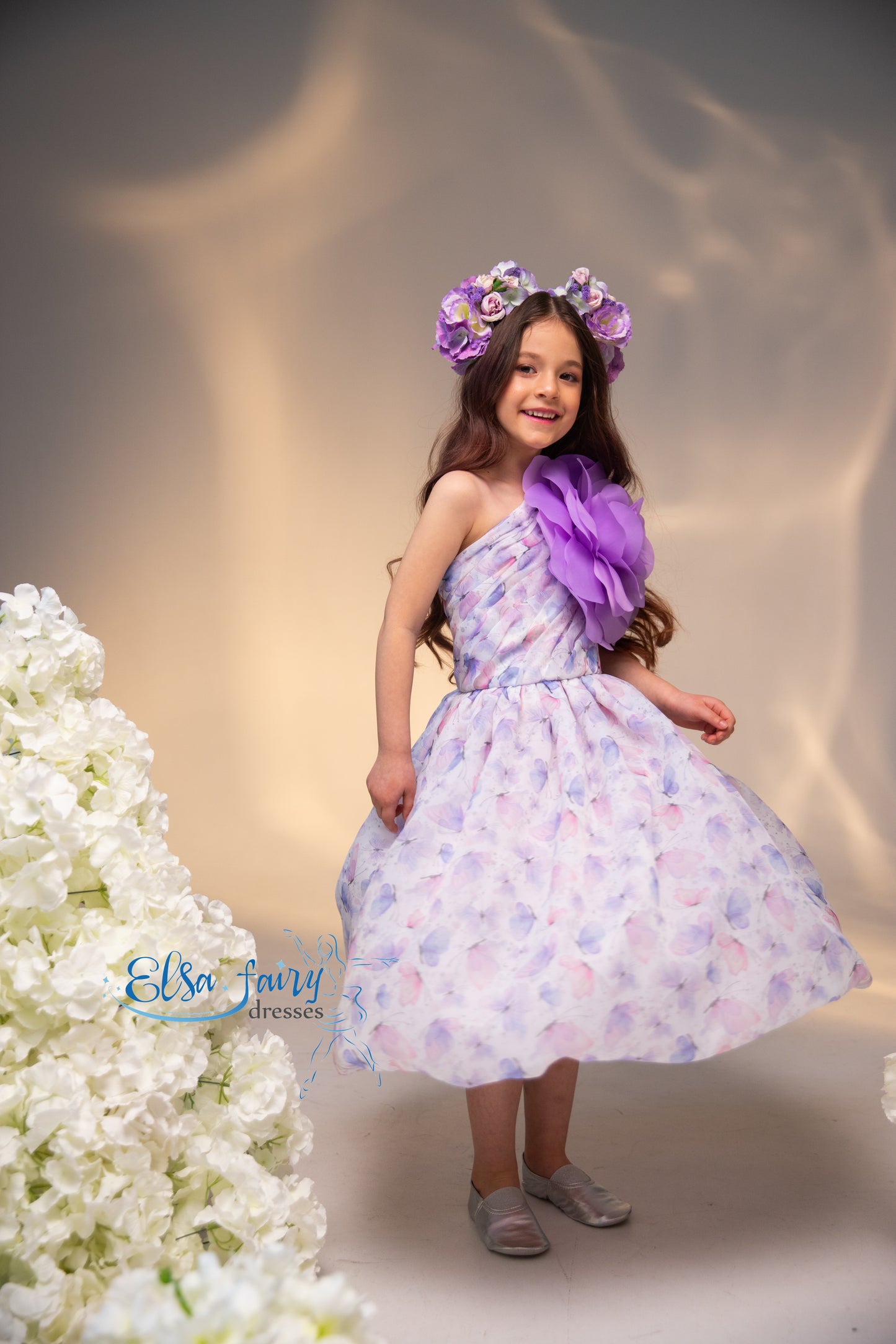 Organza Flower Girl Dress, Birthday Girl Dress, Wedding guest Dress, Toddler Dress, Birthday dress, Baby frock, junior bridesmaid gown