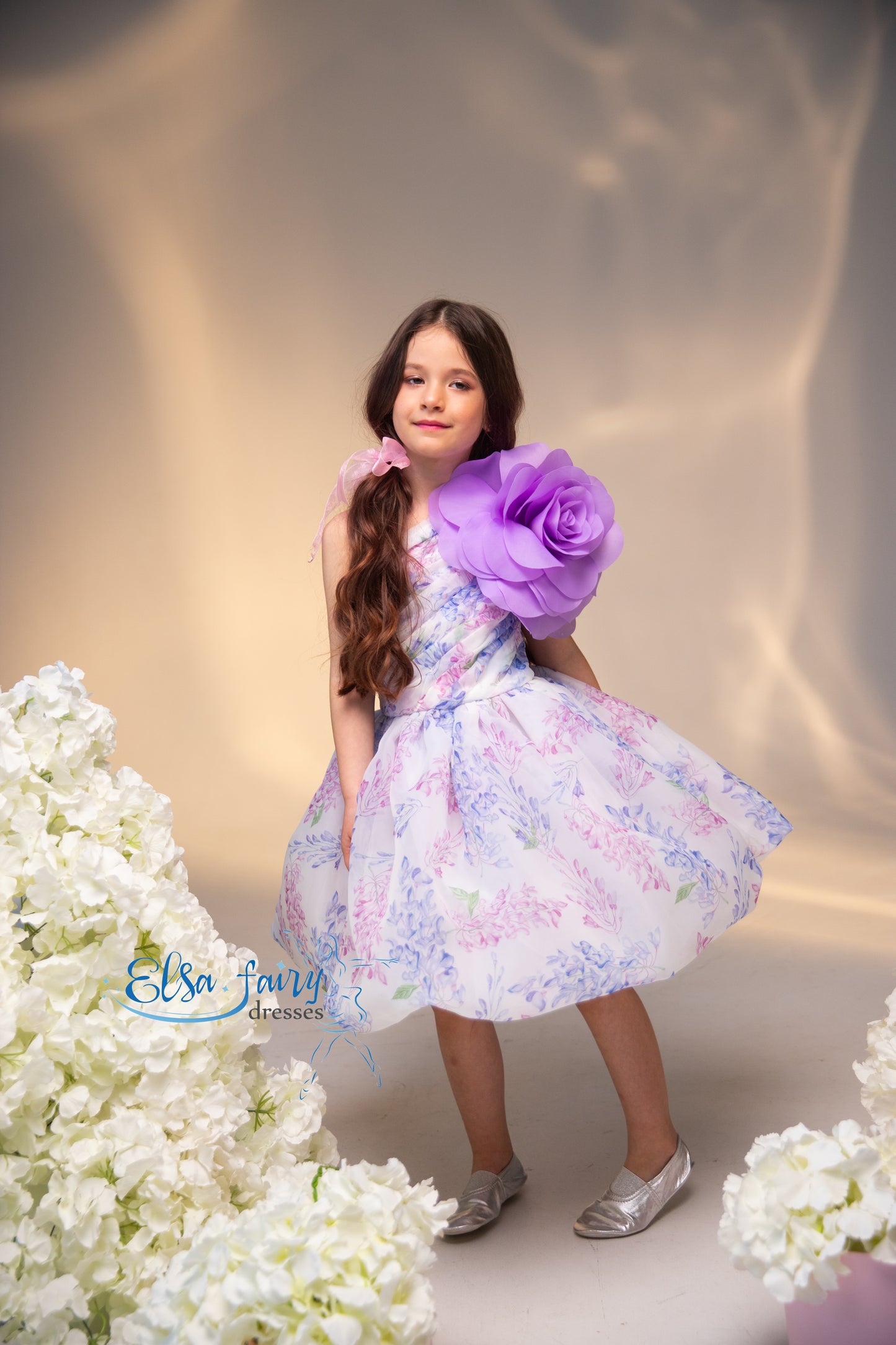 Organza Flower Girl Dress, Birthday Girl Dress, Wedding guest Dress, Toddler Dress, Birthday dress, Baby frock, junior bridesmaid gown