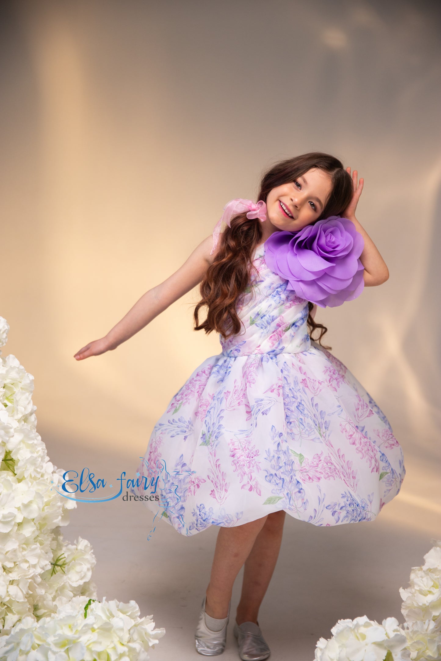 Organza Flower Girl Dress, Birthday Girl Dress, Wedding guest Dress, Toddler Dress, Birthday dress, Baby frock, junior bridesmaid gown