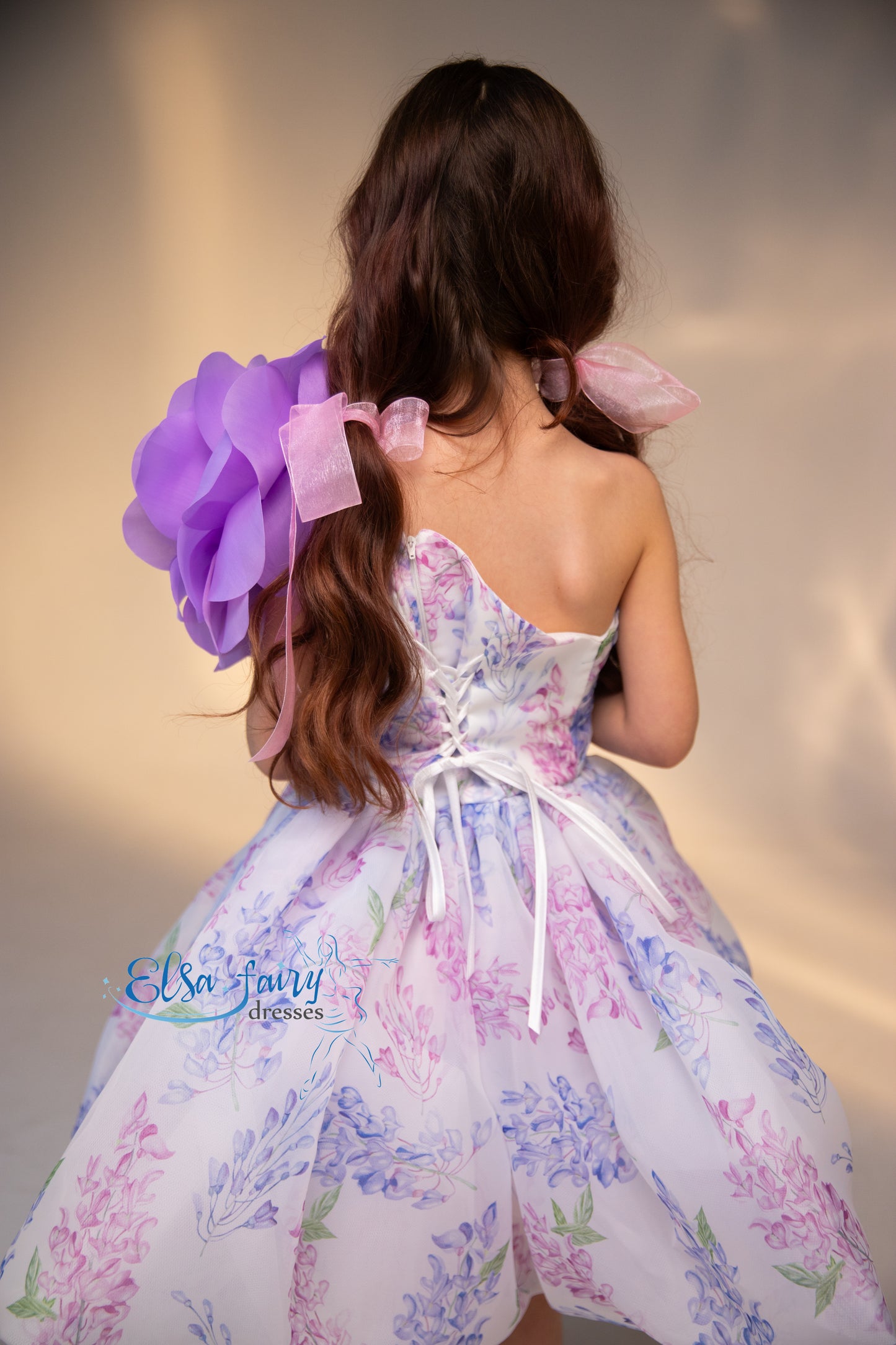 Organza Flower Girl Dress, Birthday Girl Dress, Wedding guest Dress, Toddler Dress, Birthday dress, Baby frock, junior bridesmaid gown