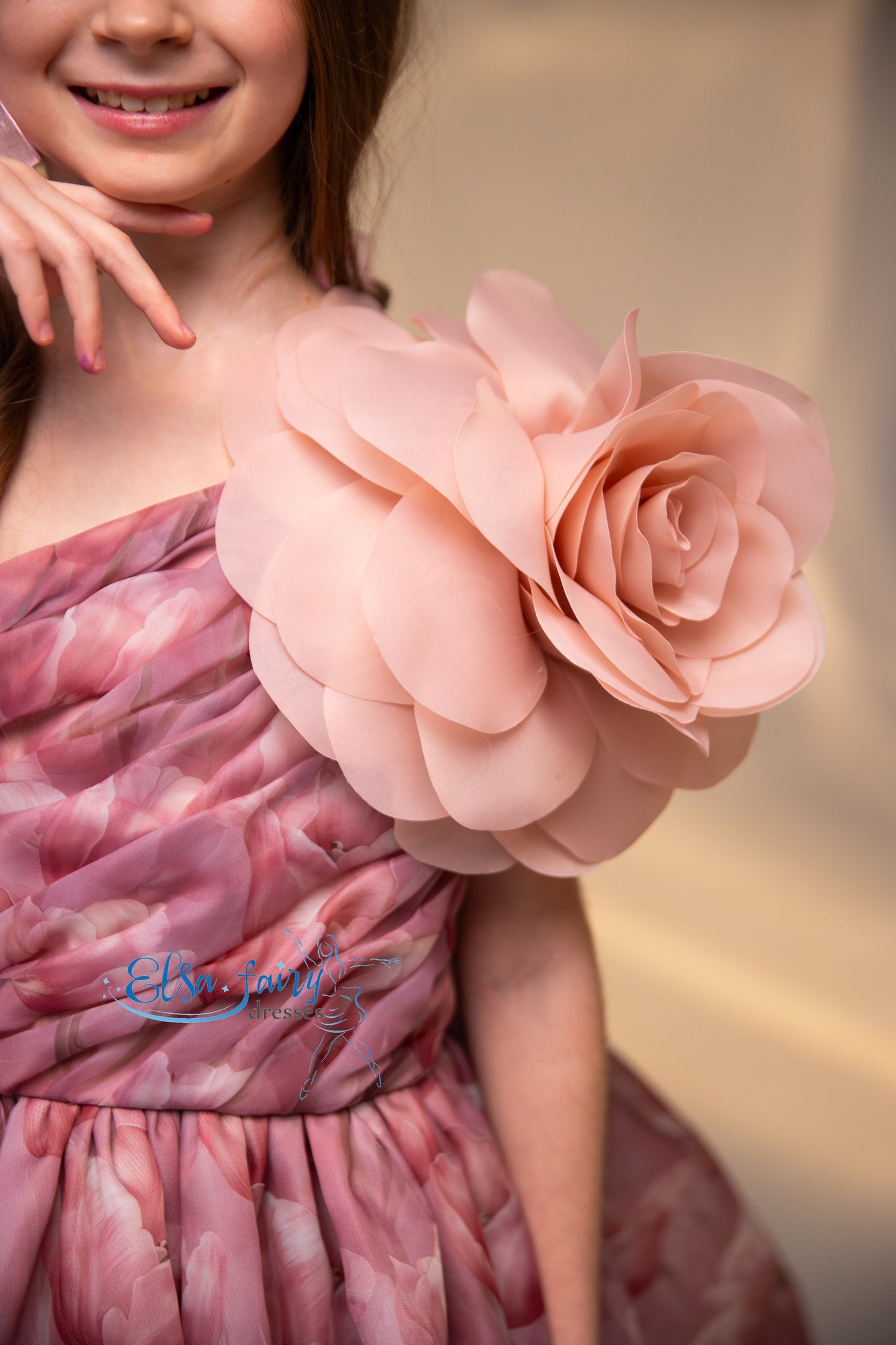 Organza Flower Girl Dress, Birthday Girl Dress, Wedding guest Dress, Toddler Dress, Birthday dress, Baby frock, junior bridesmaid gown