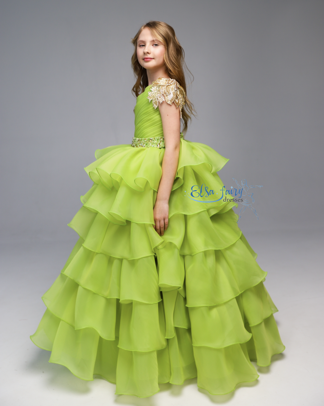 PAGEANT EVENING GOWNS