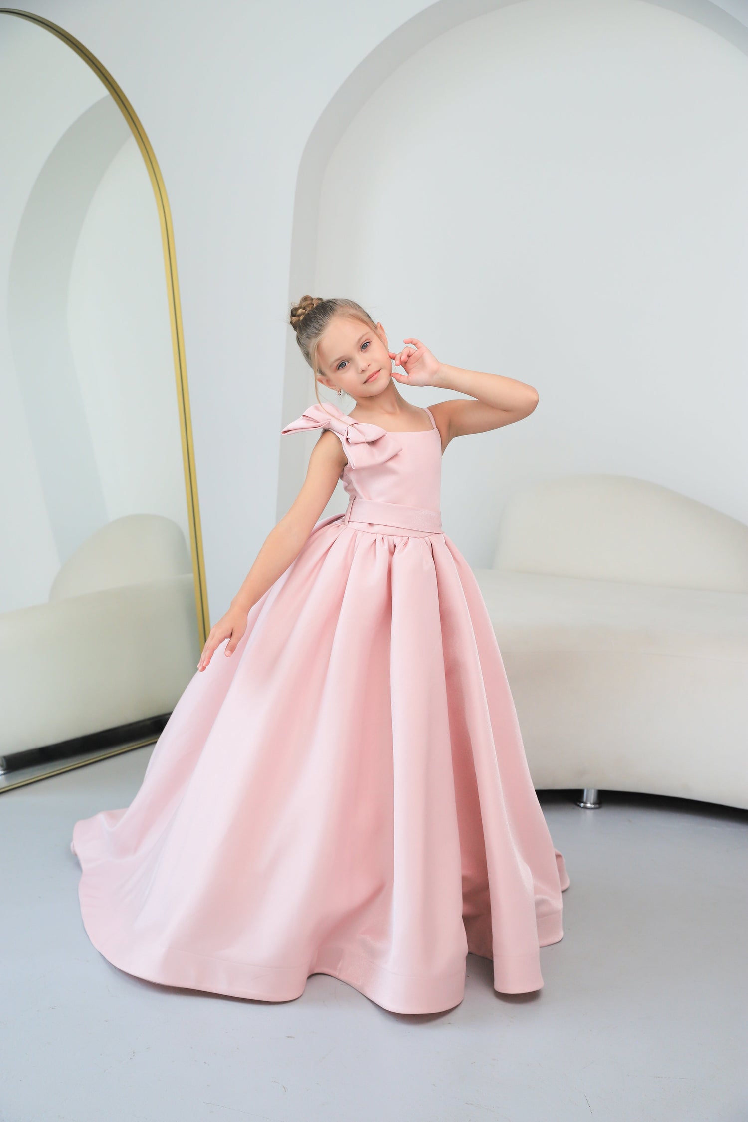 NEW FLOWER GIRL COLLECTION