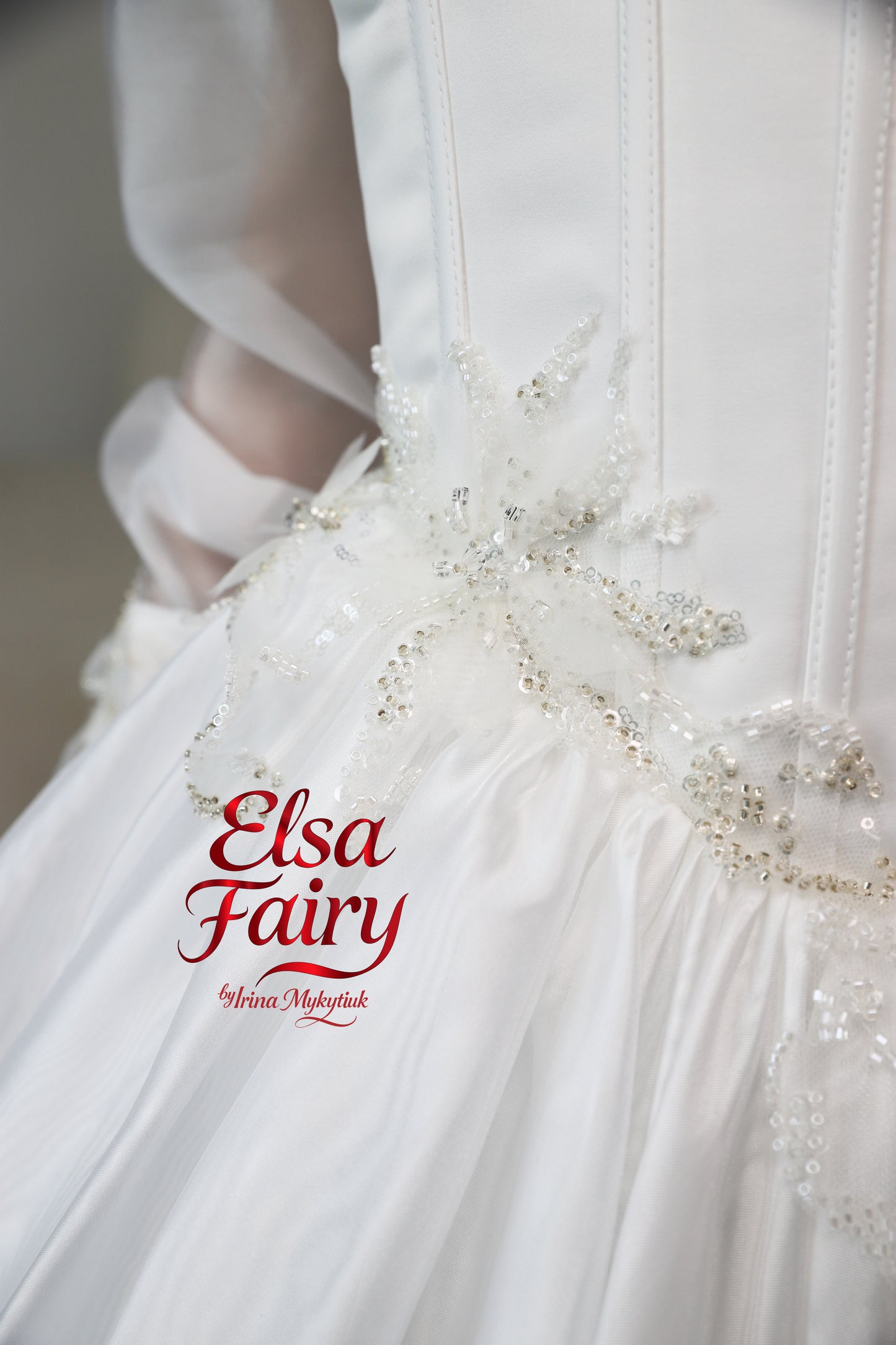 Flower Girl Dress | Classic Wedding & Special Occasion Dress