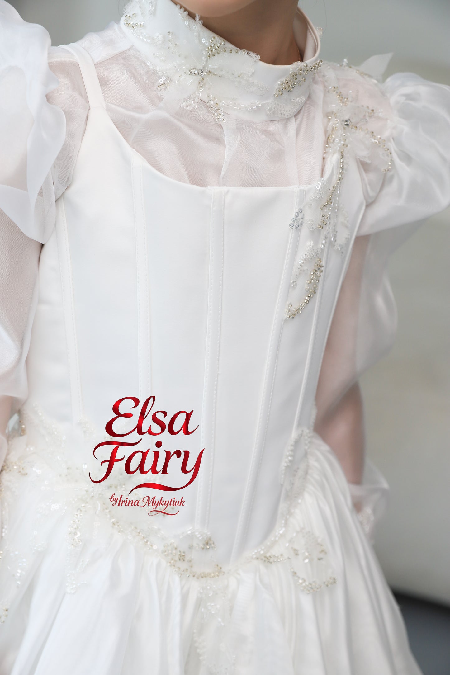 Flower Girl Dress | Classic Wedding & Special Occasion Dress