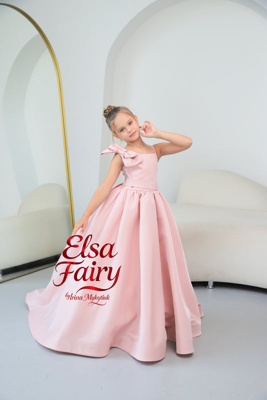 Flower Girl Dress | Classic Wedding & Special Occasion Dress
