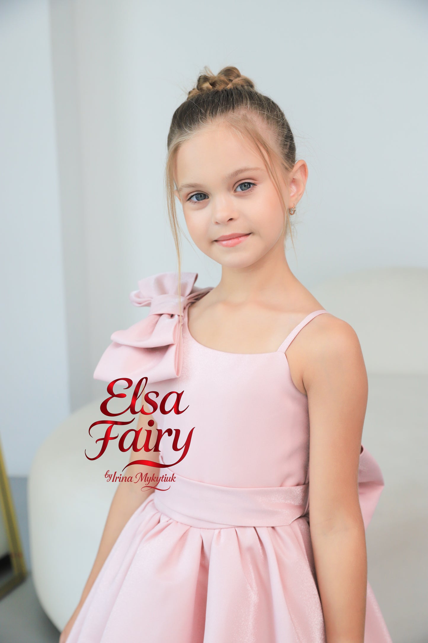 Flower Girl Dress | Classic Wedding & Special Occasion Dress
