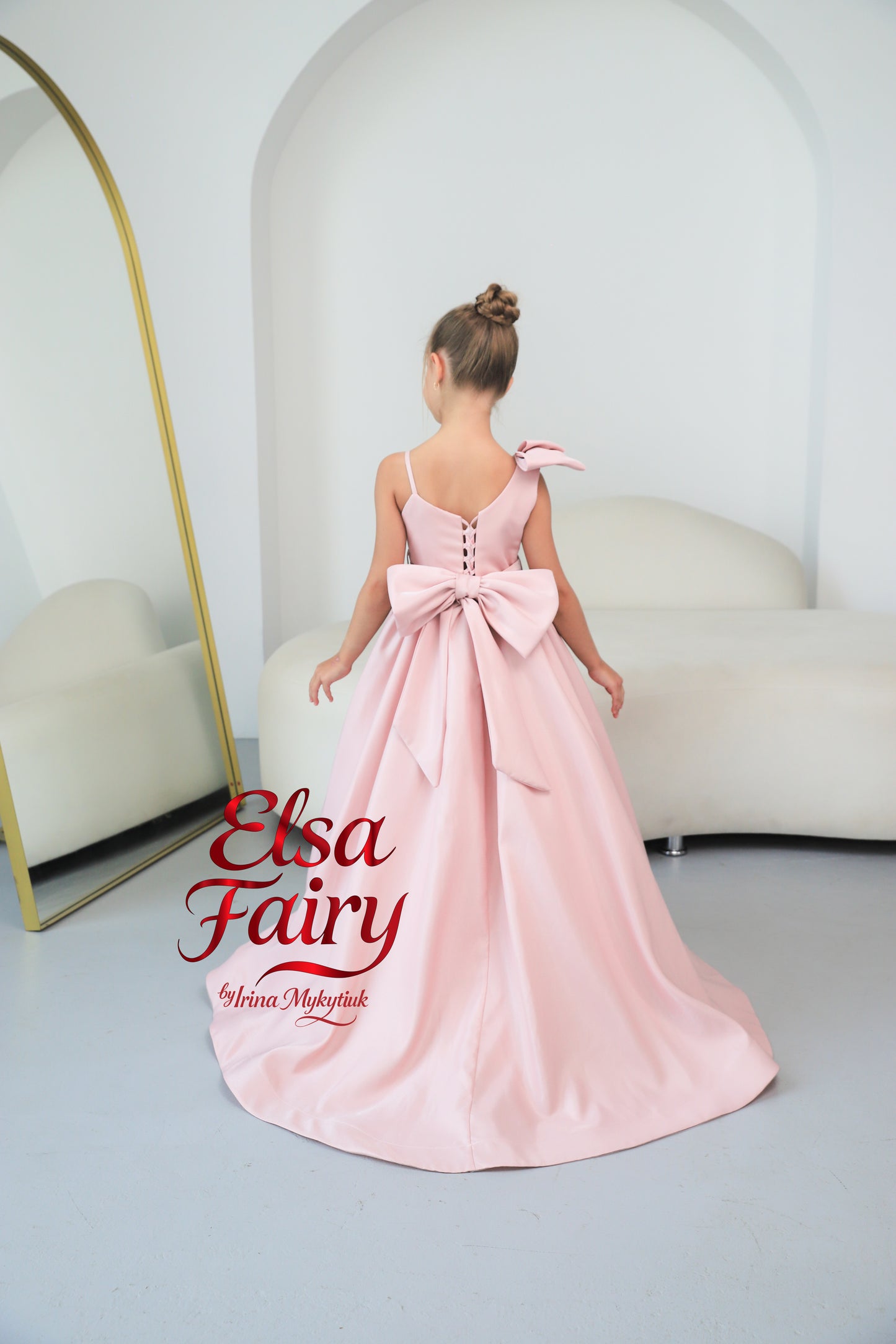 Flower Girl Dress | Classic Wedding & Special Occasion Dress
