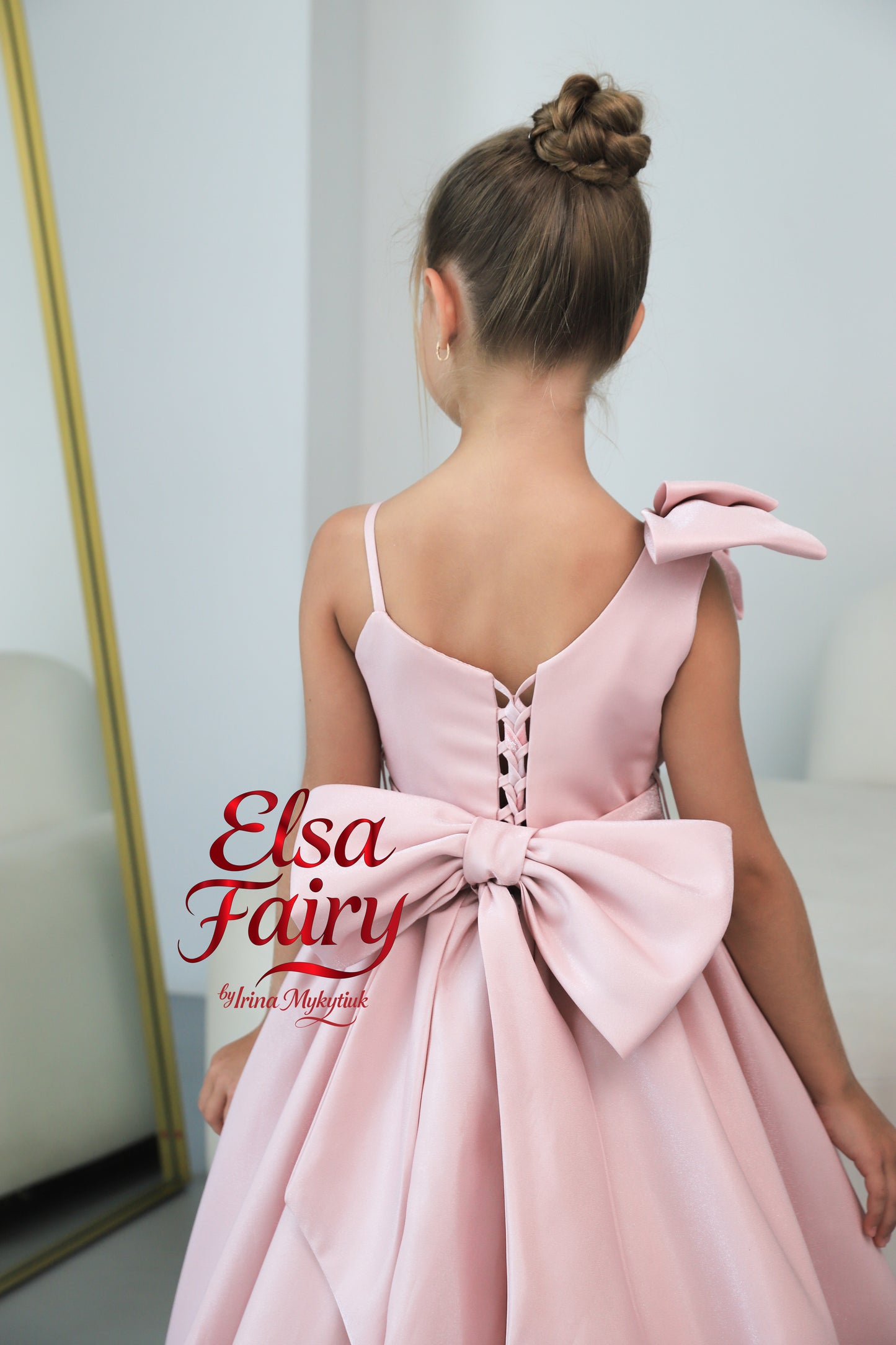 Flower Girl Dress | Classic Wedding & Special Occasion Dress