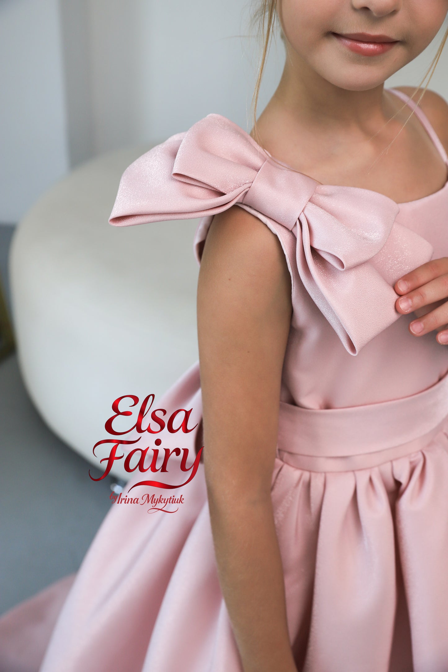 Flower Girl Dress | Classic Wedding & Special Occasion Dress