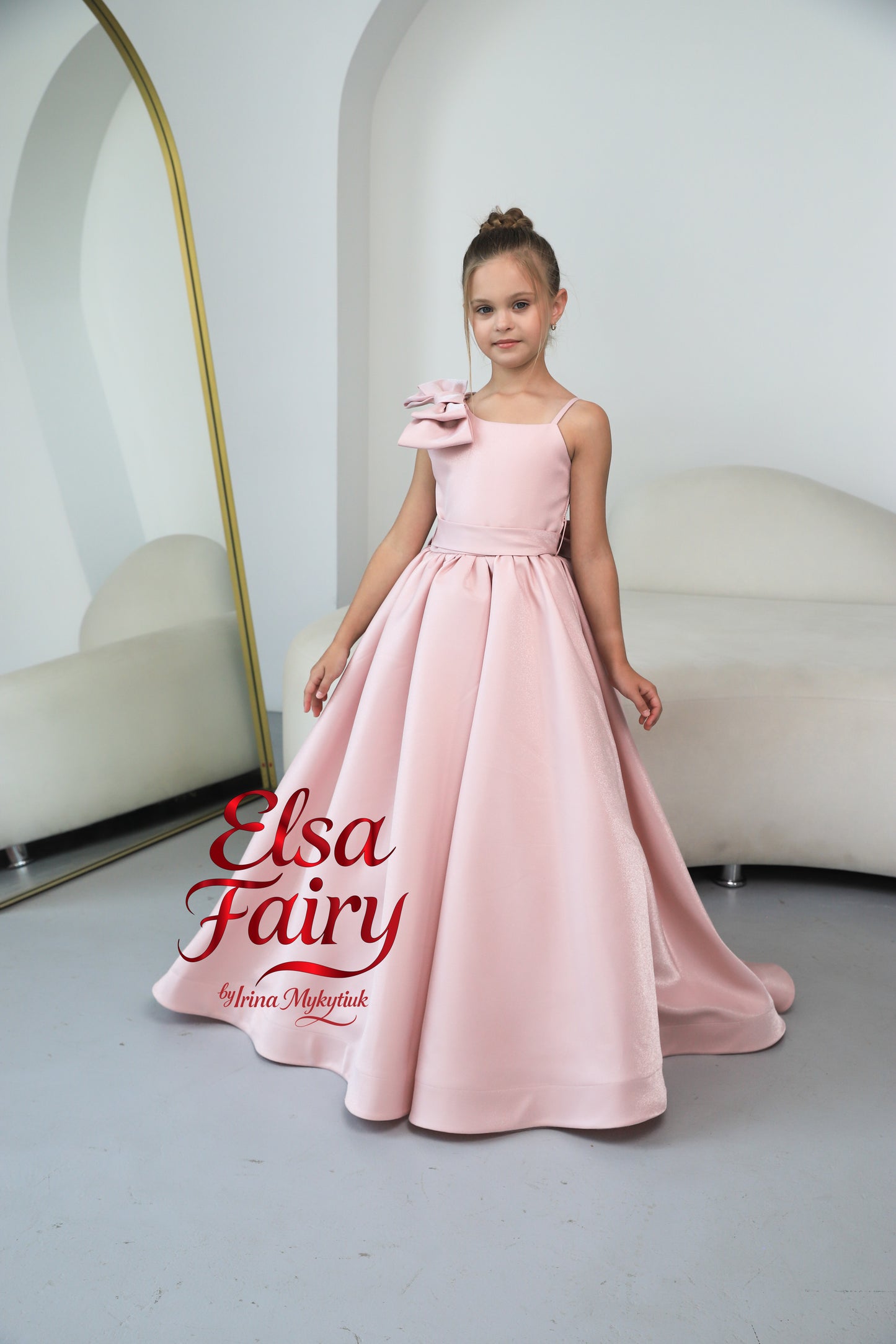 Flower Girl Dress | Classic Wedding & Special Occasion Dress