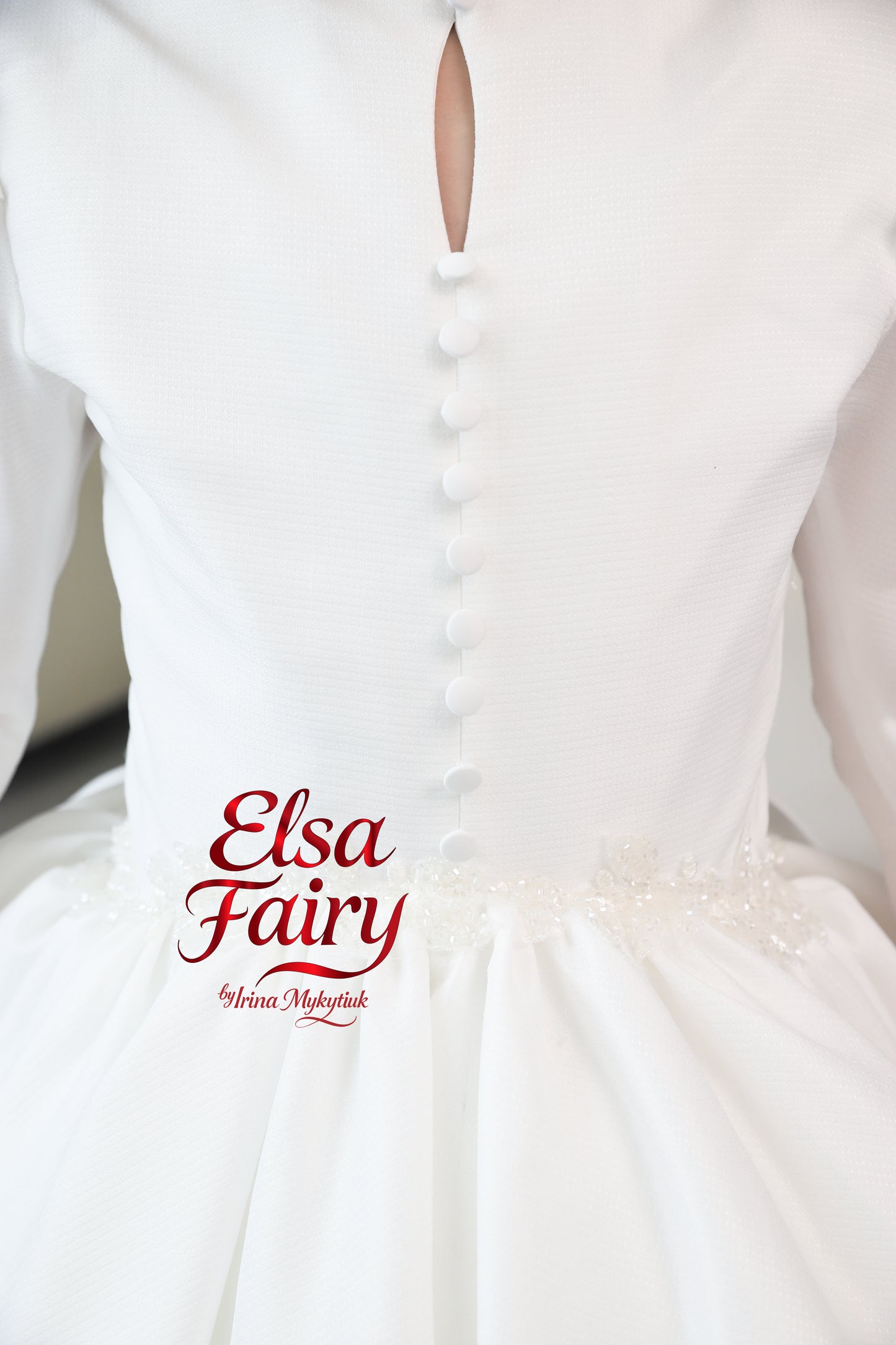 Flower Girl Dress | Classic Wedding & Special Occasion Dress