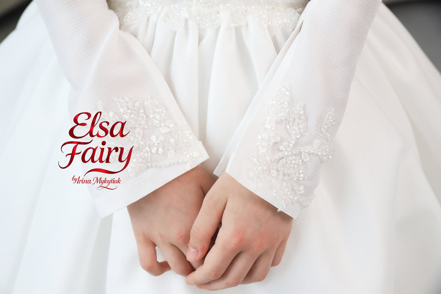 Flower Girl Dress | Classic Wedding & Special Occasion Dress