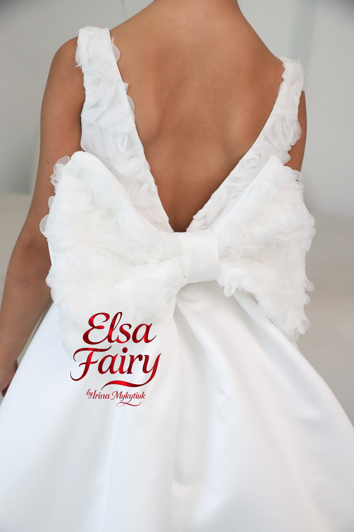 Flower Girl Dress | Classic Wedding & Special Occasion Dress