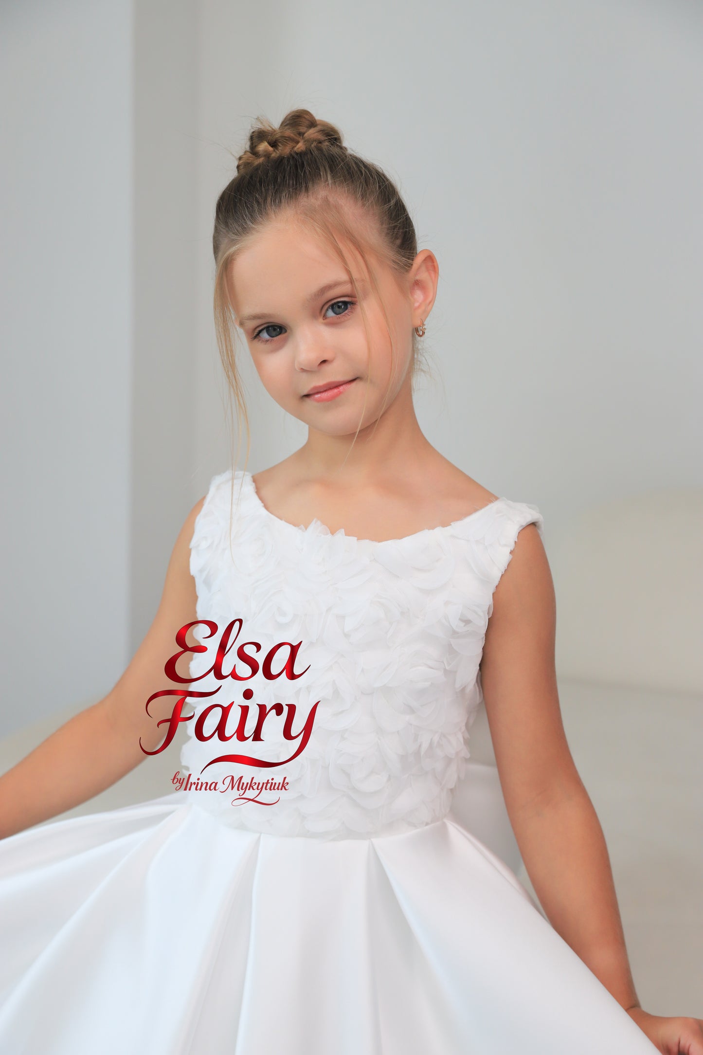 Flower Girl Dress | Classic Wedding & Special Occasion Dress