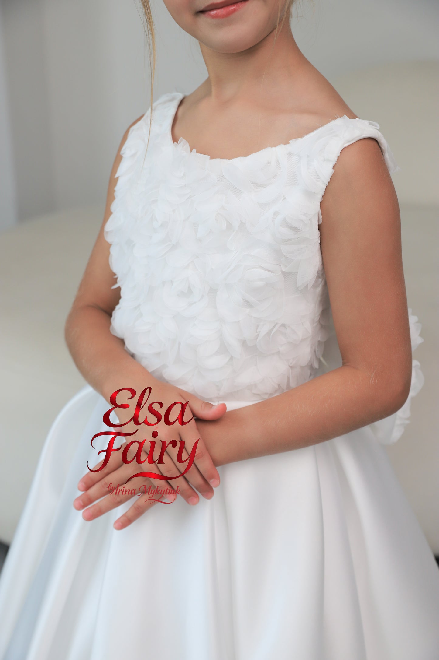 Flower Girl Dress | Classic Wedding & Special Occasion Dress