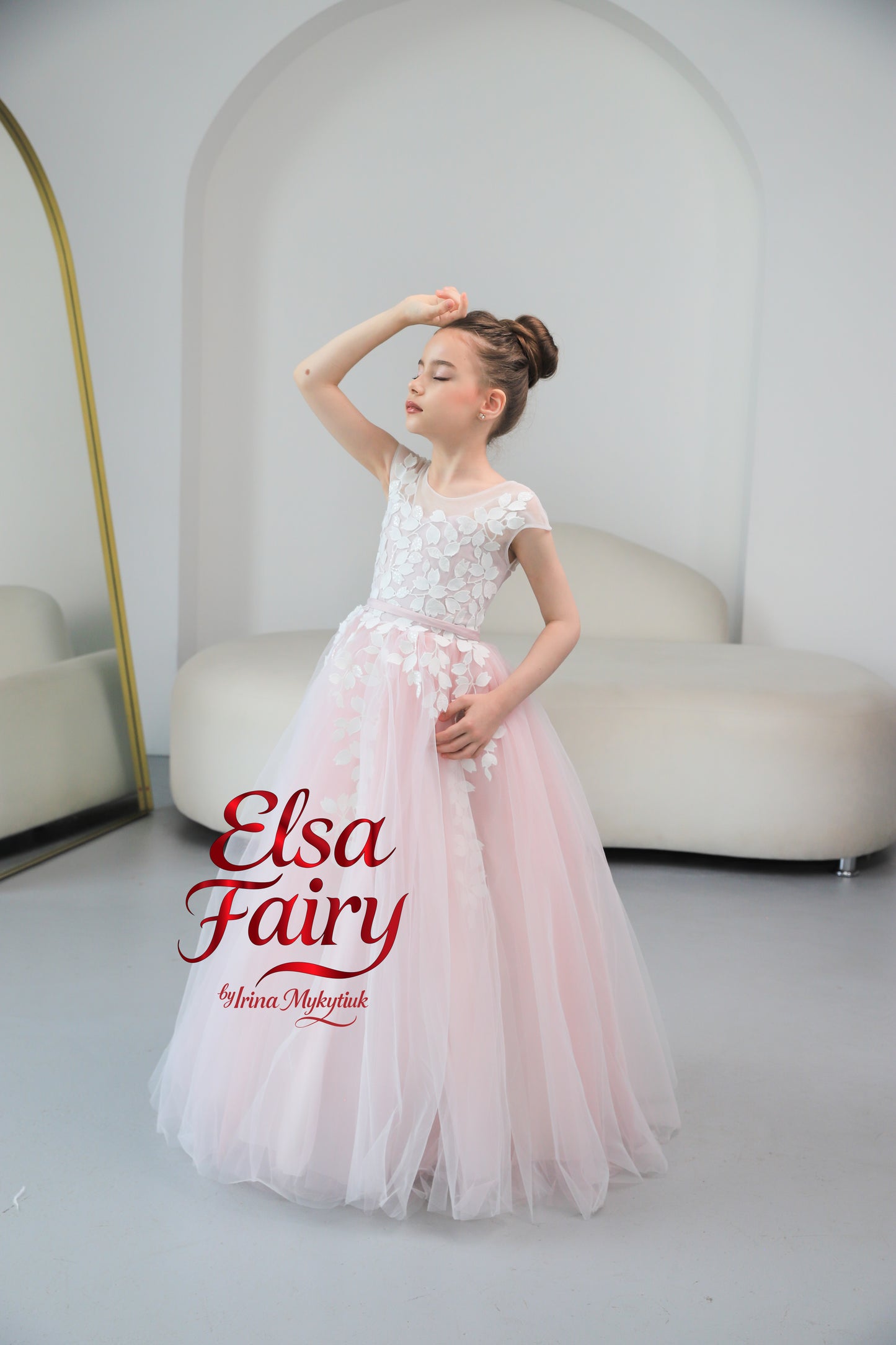 Flower Girl Dress | Classic Wedding & Special Occasion Dress
