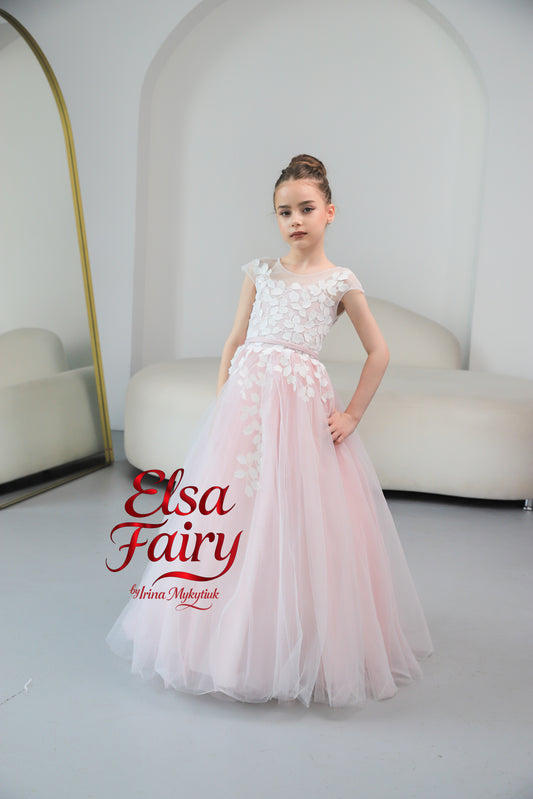 Flower Girl Dress | Classic Wedding & Special Occasion Dress