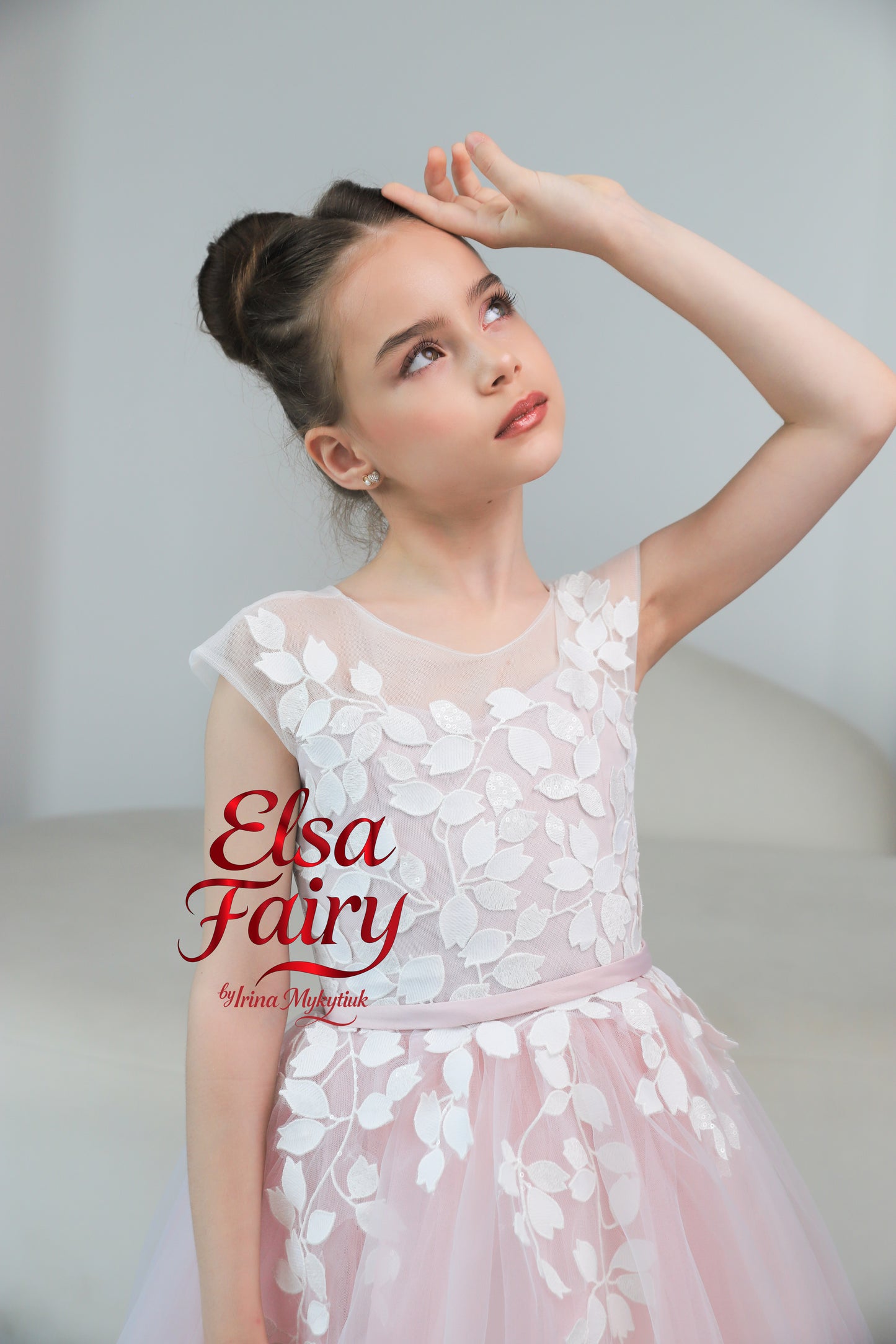 Flower Girl Dress | Classic Wedding & Special Occasion Dress