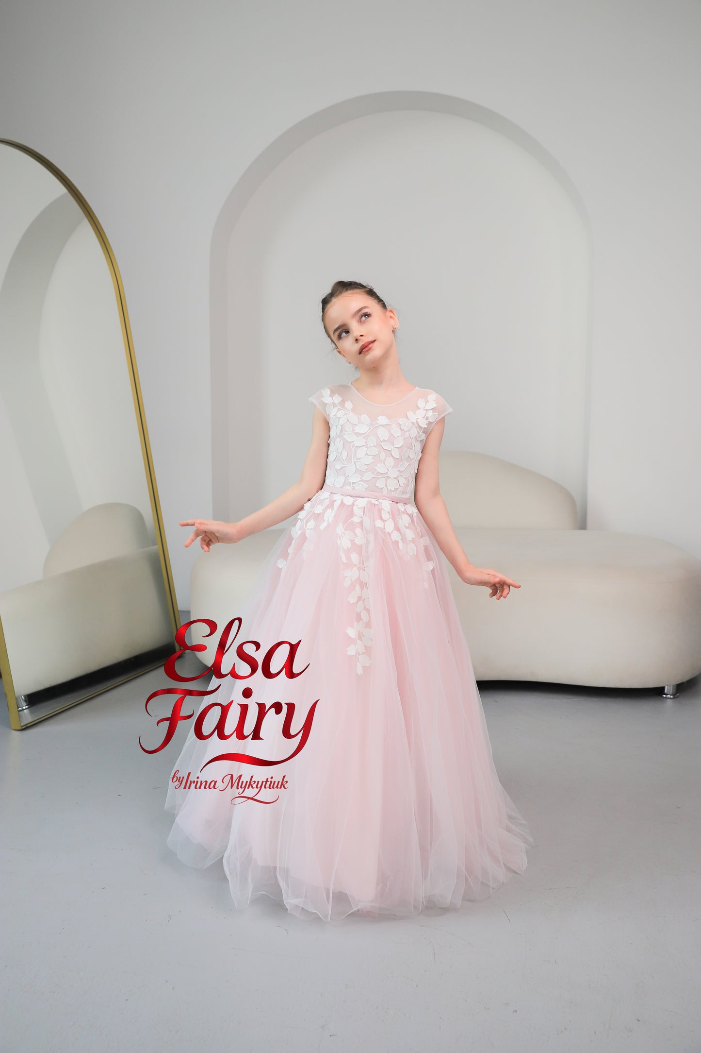 Flower Girl Dress | Classic Wedding & Special Occasion Dress