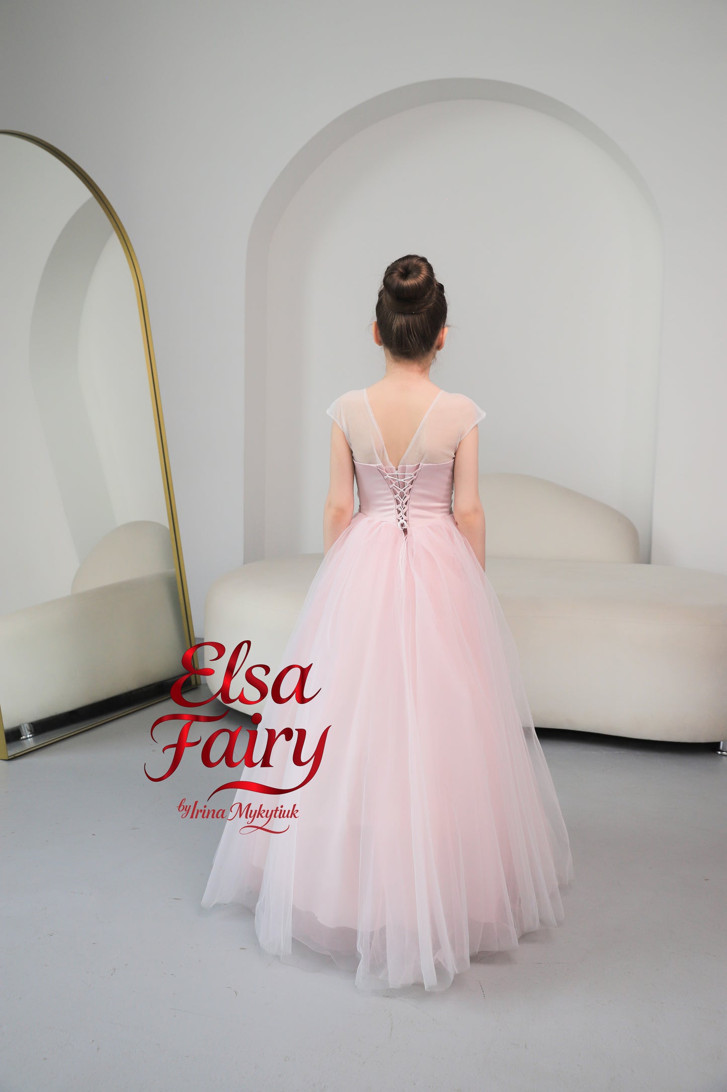 Flower Girl Dress | Classic Wedding & Special Occasion Dress
