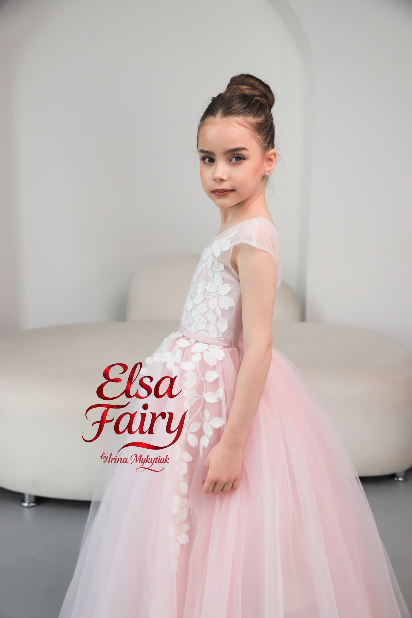 Flower Girl Dress | Classic Wedding & Special Occasion Dress
