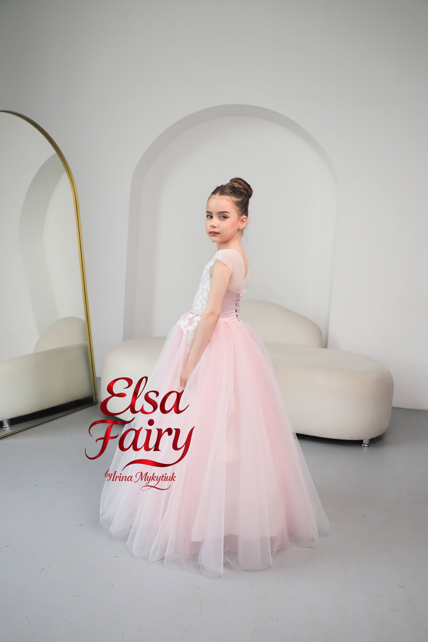 Flower Girl Dress | Classic Wedding & Special Occasion Dress