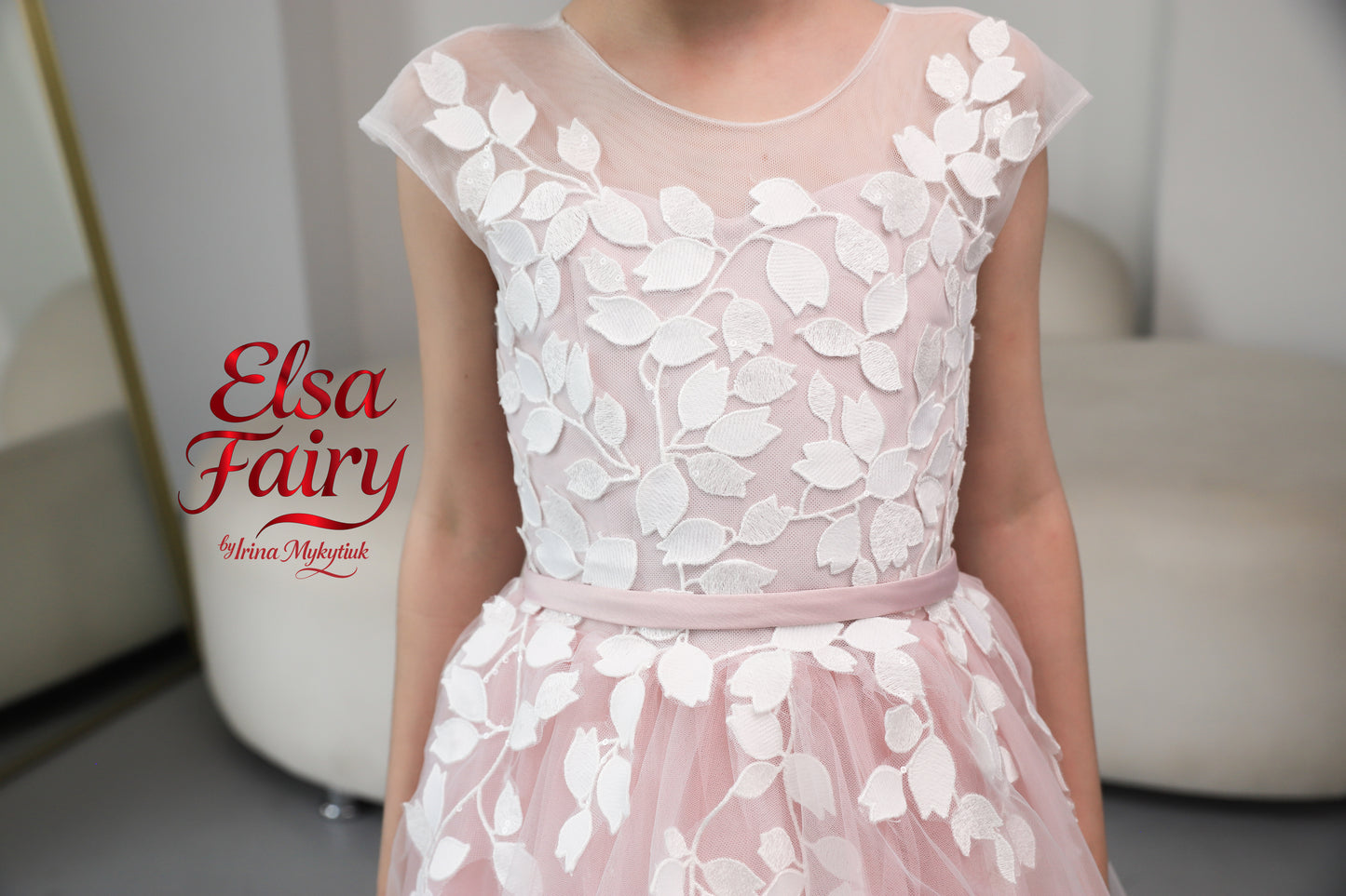 Flower Girl Dress | Classic Wedding & Special Occasion Dress