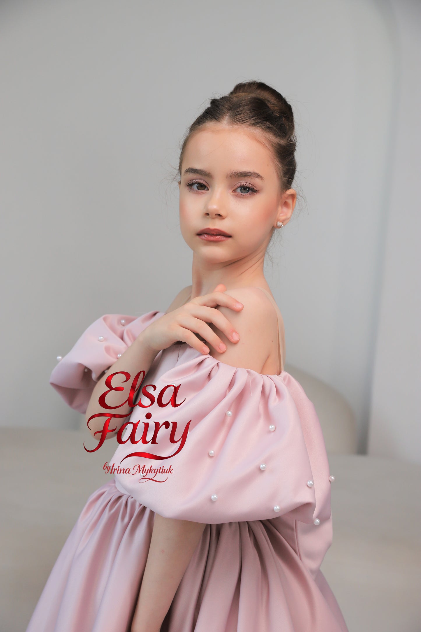 Flower Girl Dress | Classic Wedding & Special Occasion Dress