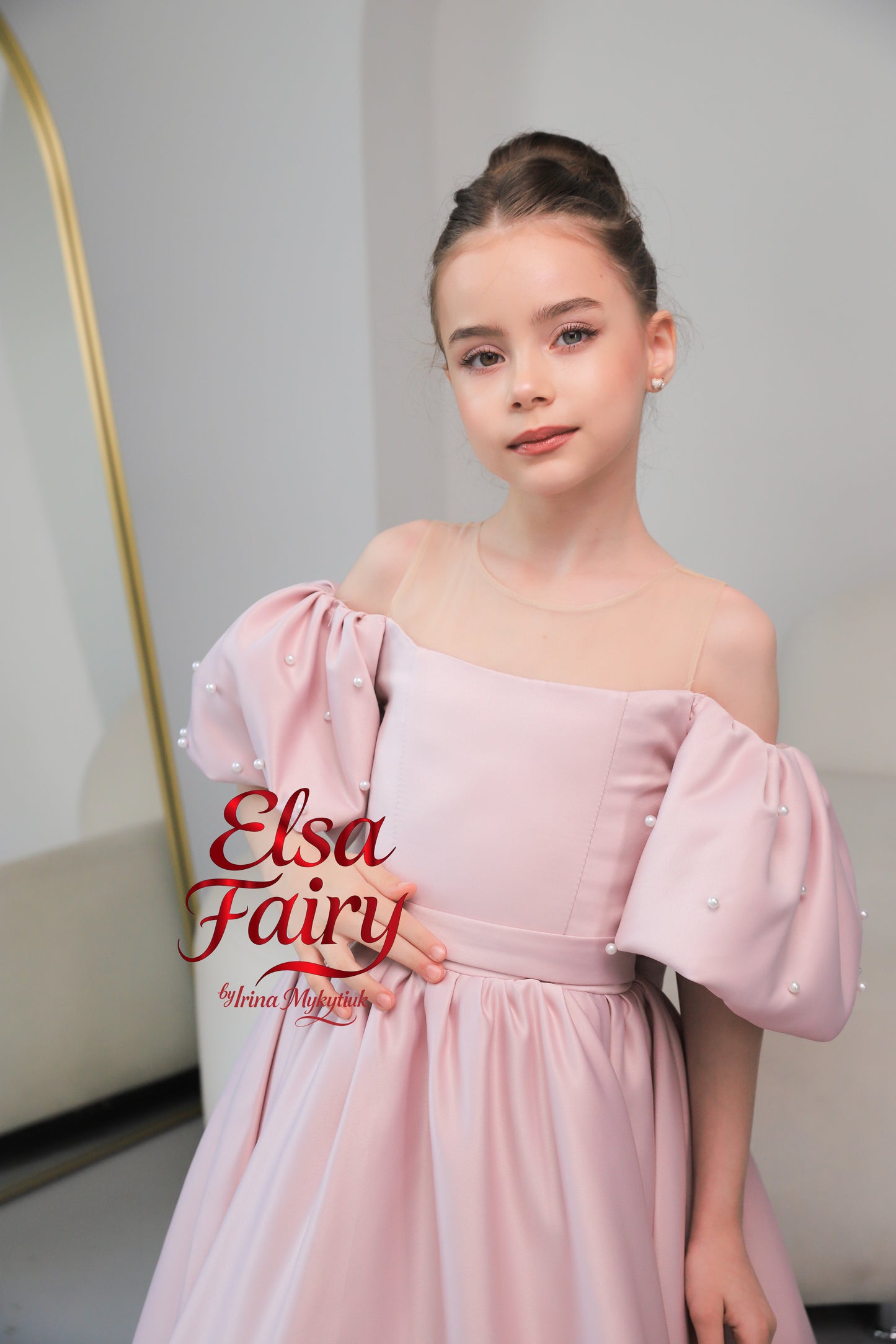 Flower Girl Dress | Classic Wedding & Special Occasion Dress