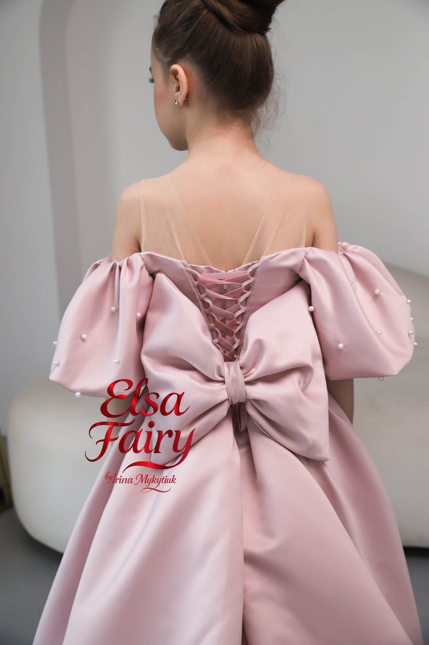 Flower Girl Dress | Classic Wedding & Special Occasion Dress