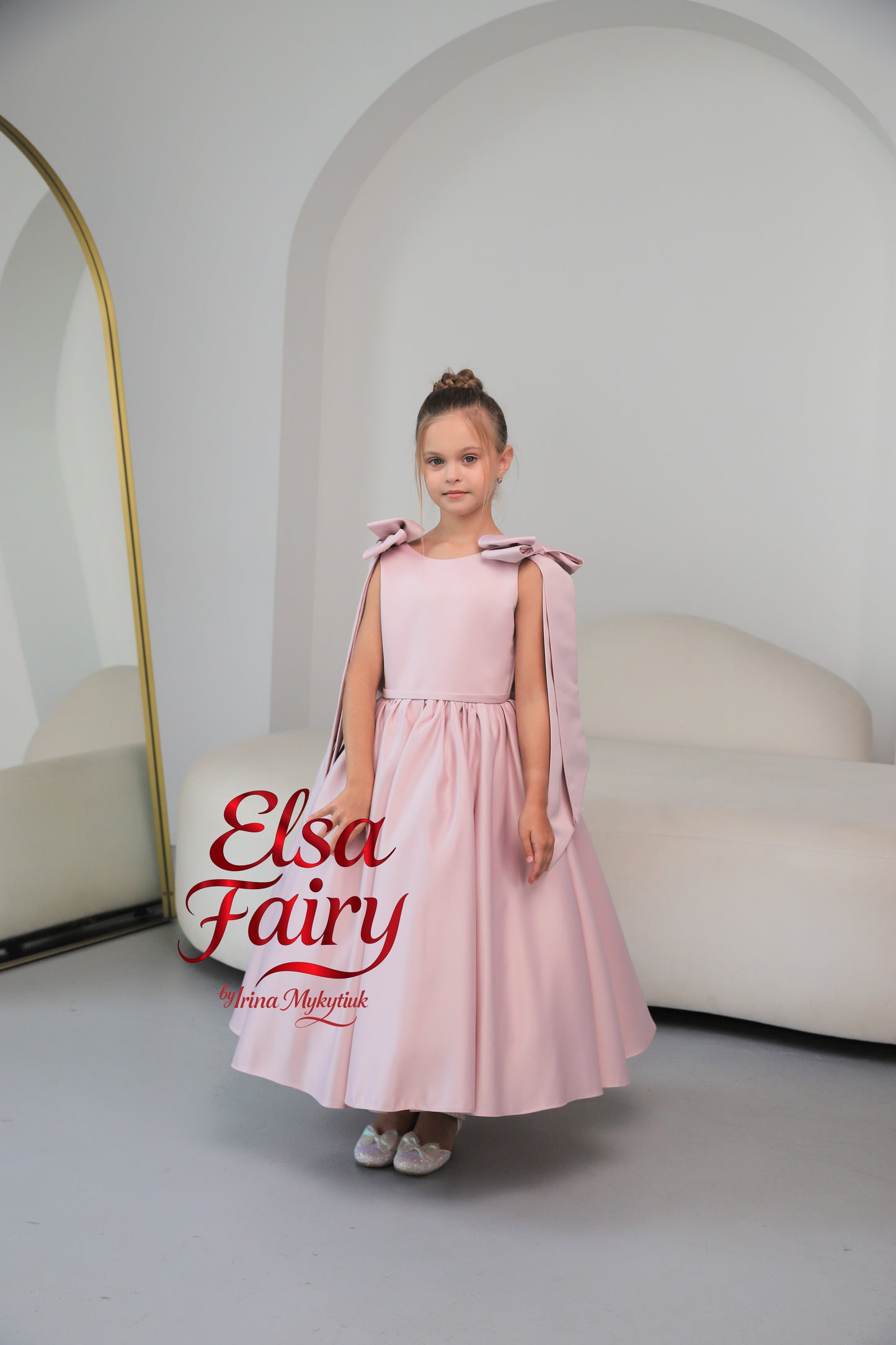 Flower Girl Dress | Classic Wedding & Special Occasion Dress