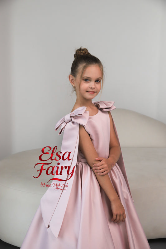 Flower Girl Dress | Classic Wedding & Special Occasion Dress