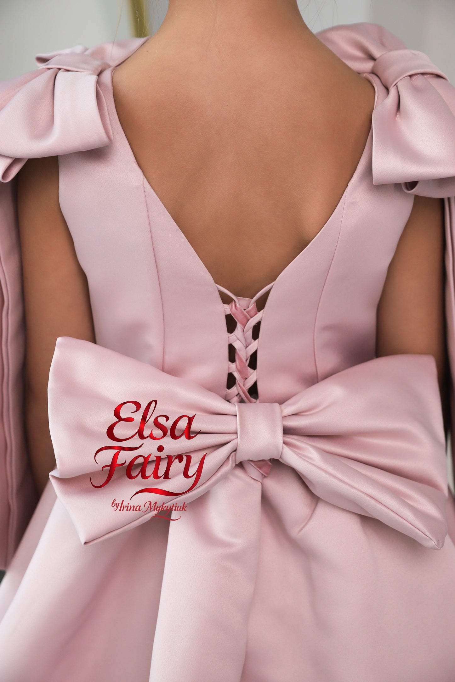 Flower Girl Dress | Classic Wedding & Special Occasion Dress