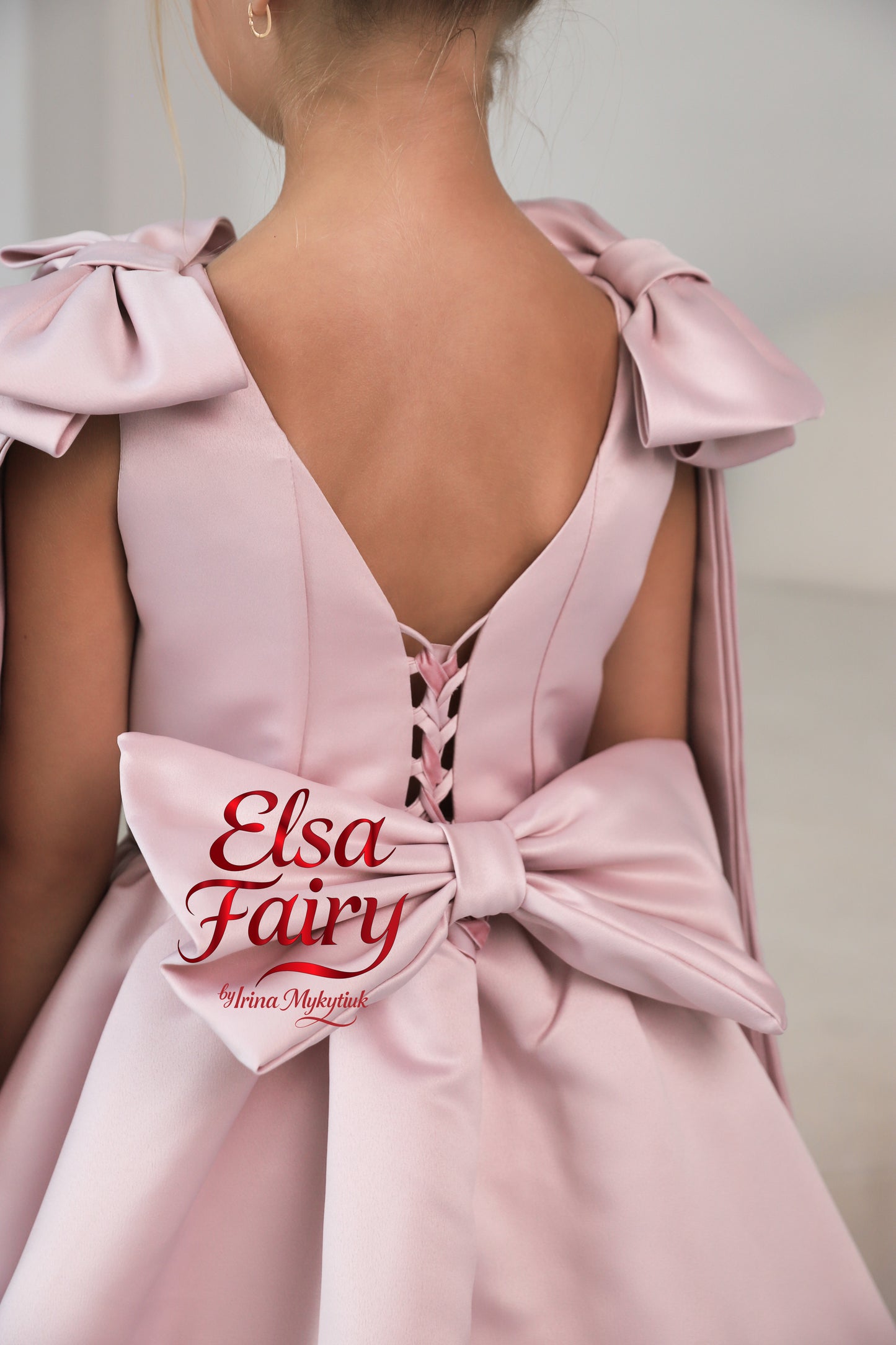 Flower Girl Dress | Classic Wedding & Special Occasion Dress