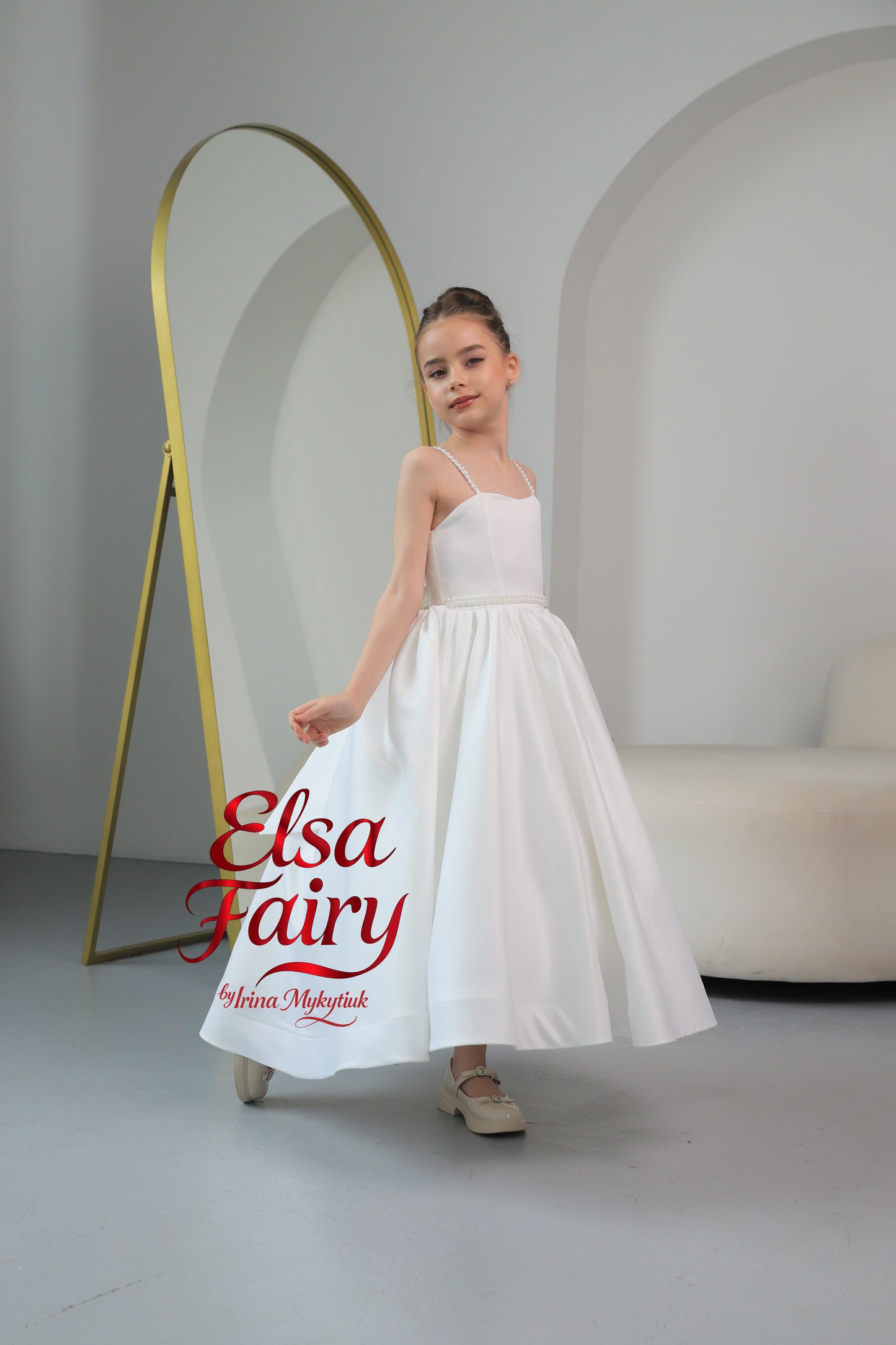 Flower Girl Dress | Classic Wedding & Special Occasion Dress