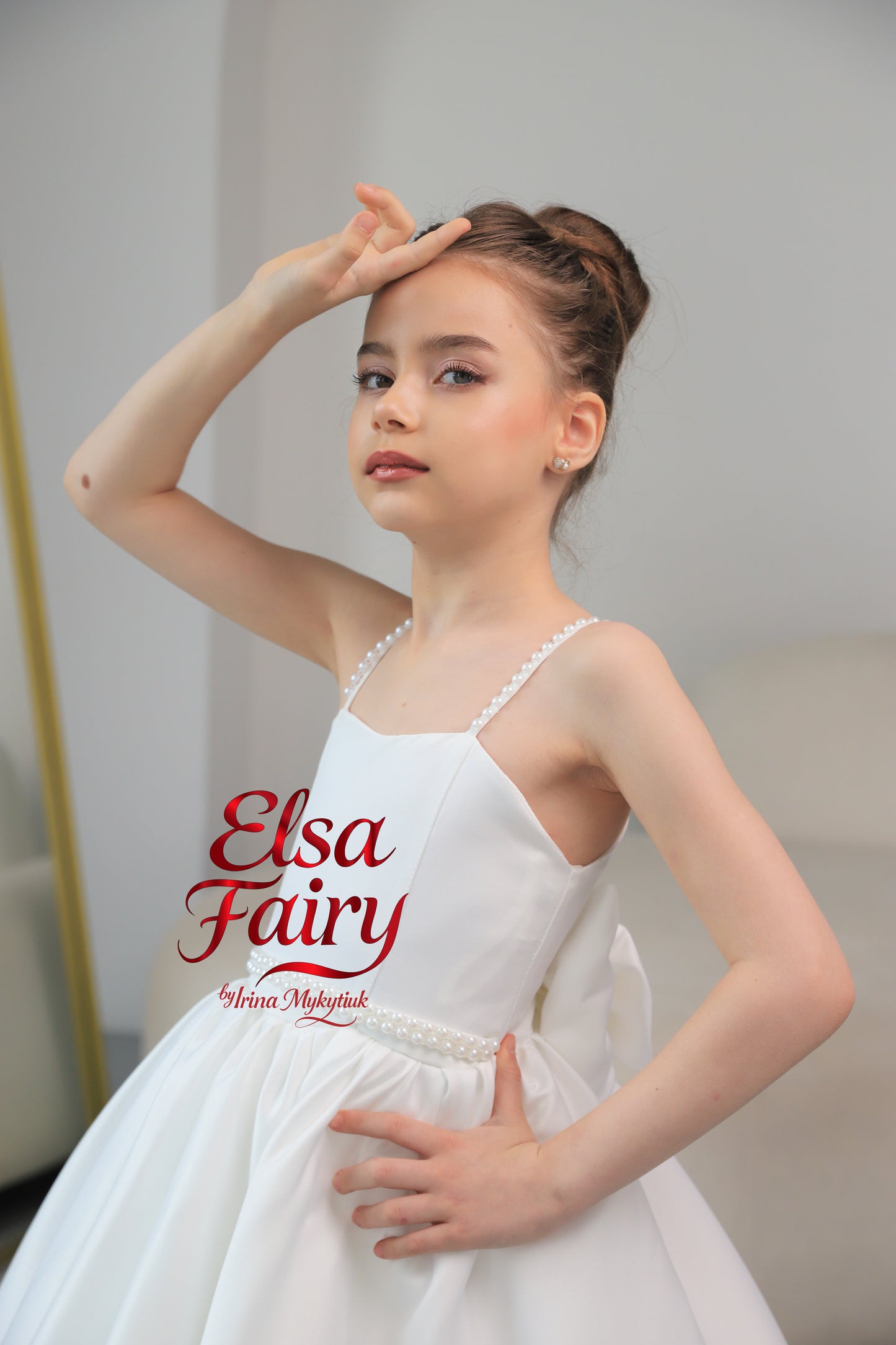 Flower Girl Dress | Classic Wedding & Special Occasion Dress