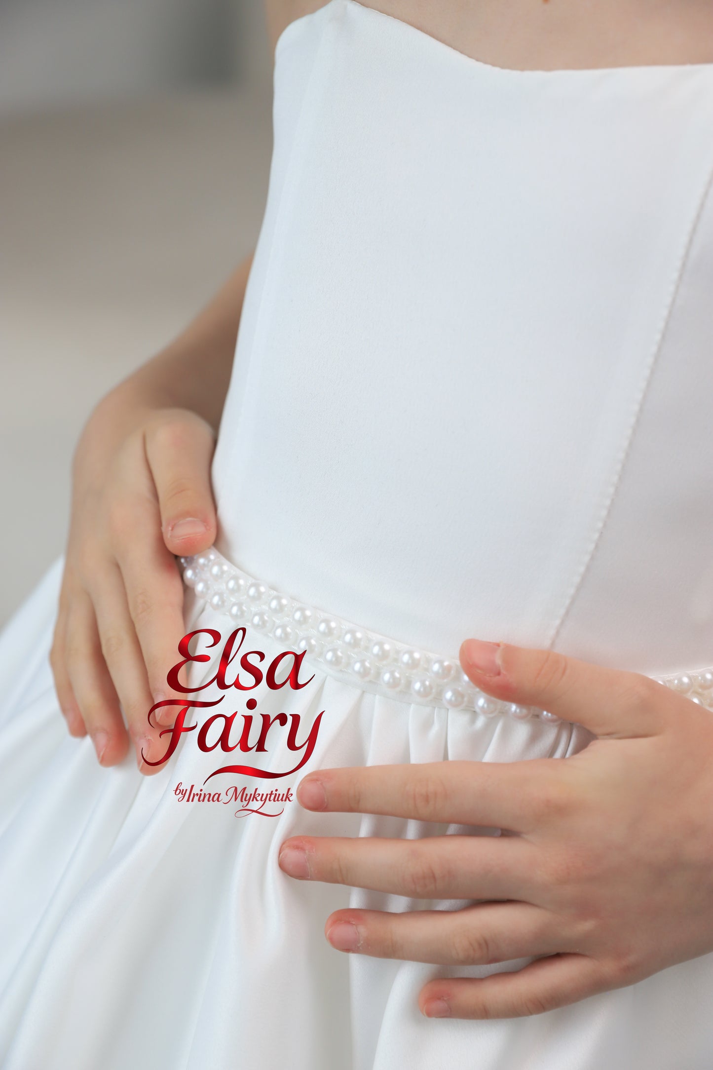 Flower Girl Dress | Classic Wedding & Special Occasion Dress
