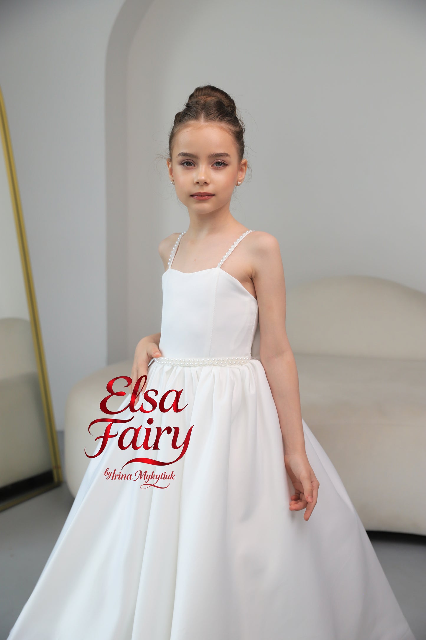 Flower Girl Dress | Classic Wedding & Special Occasion Dress