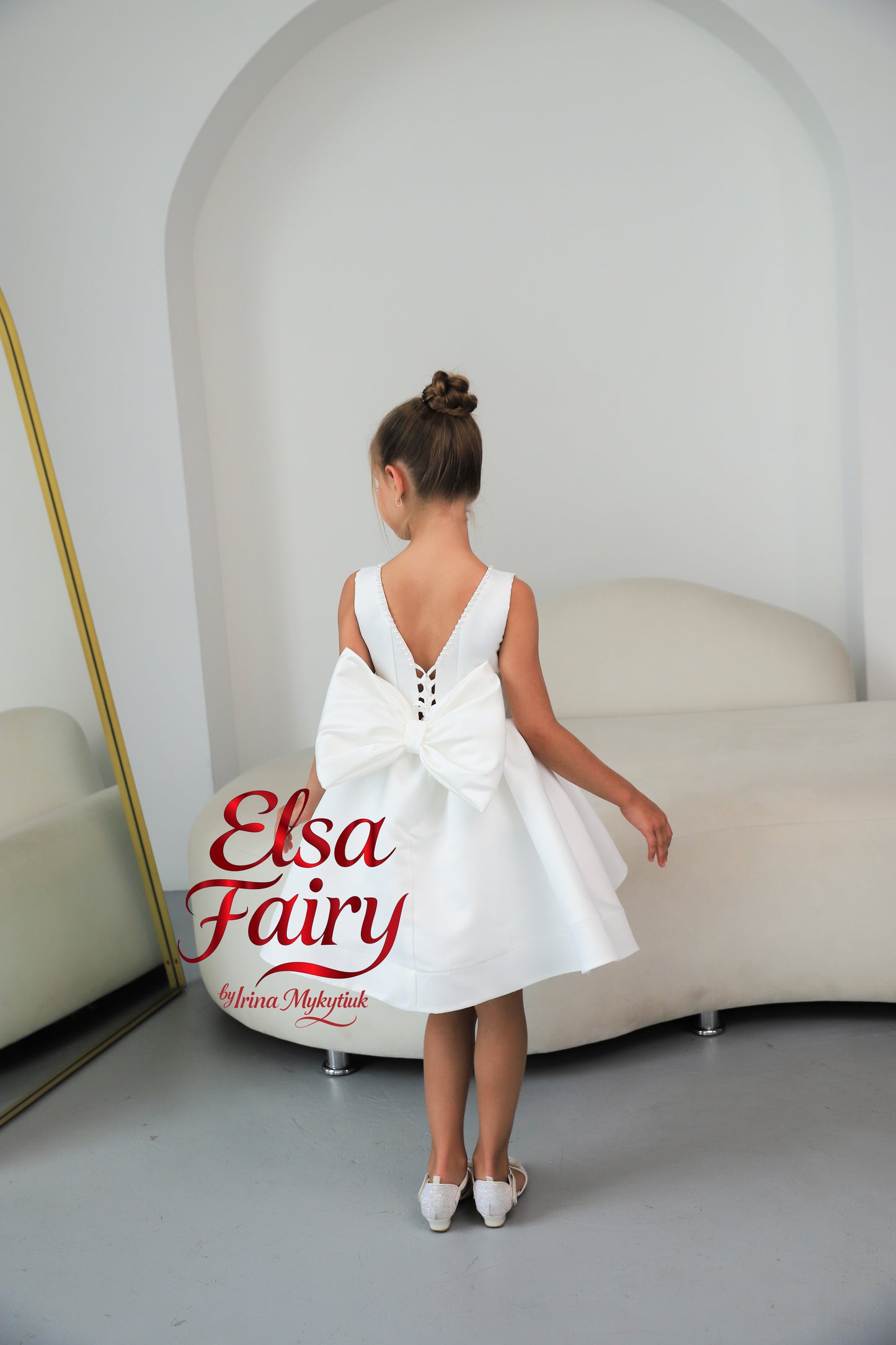 Flower Girl Dress | Classic Wedding & Special Occasion Dress