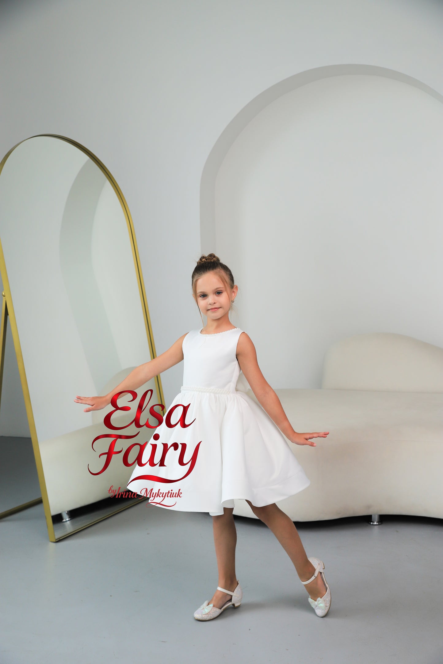 Flower Girl Dress | Classic Wedding & Special Occasion Dress