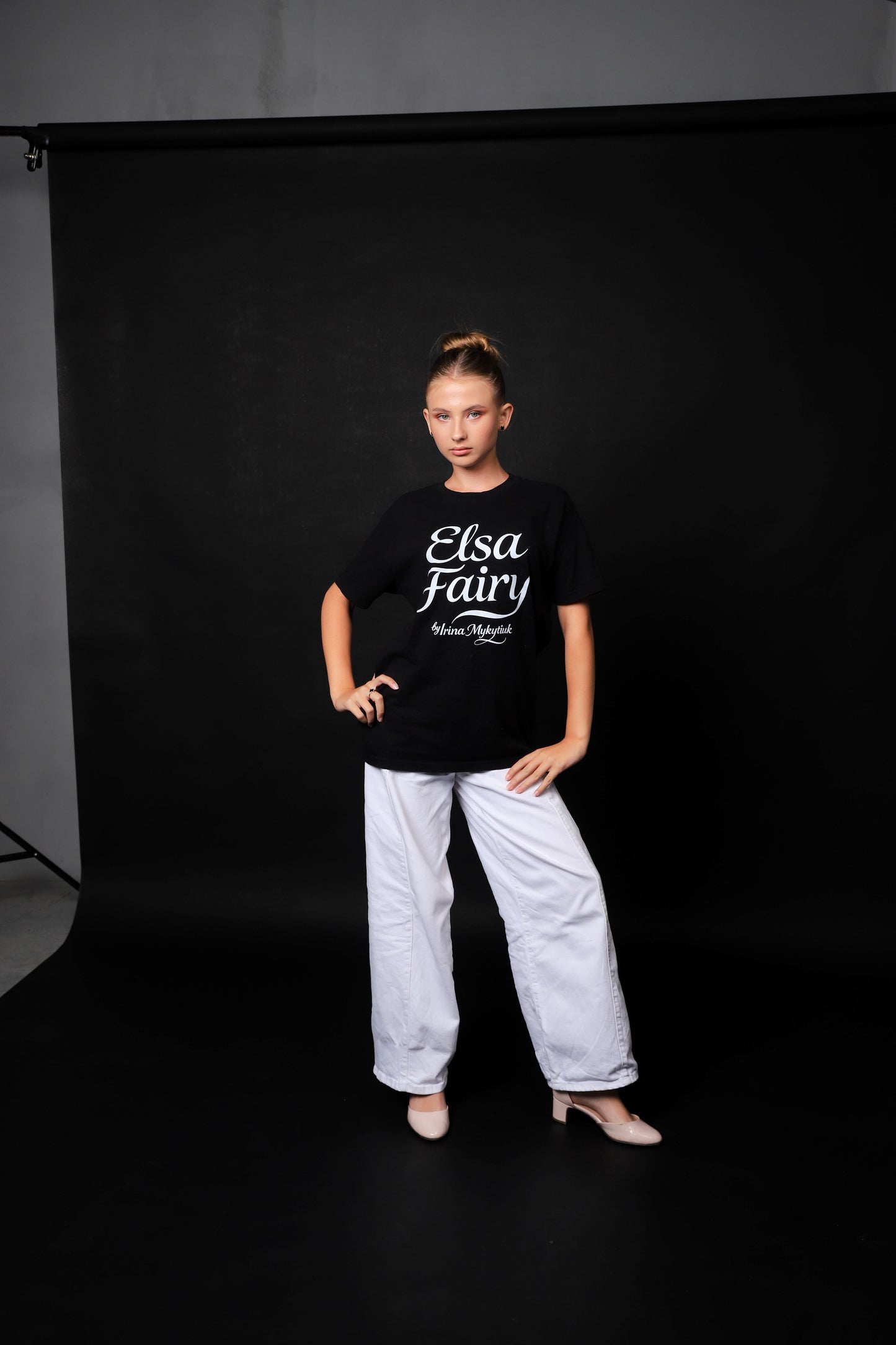BACKSTAGE ELSA FAIRY T-shirt
