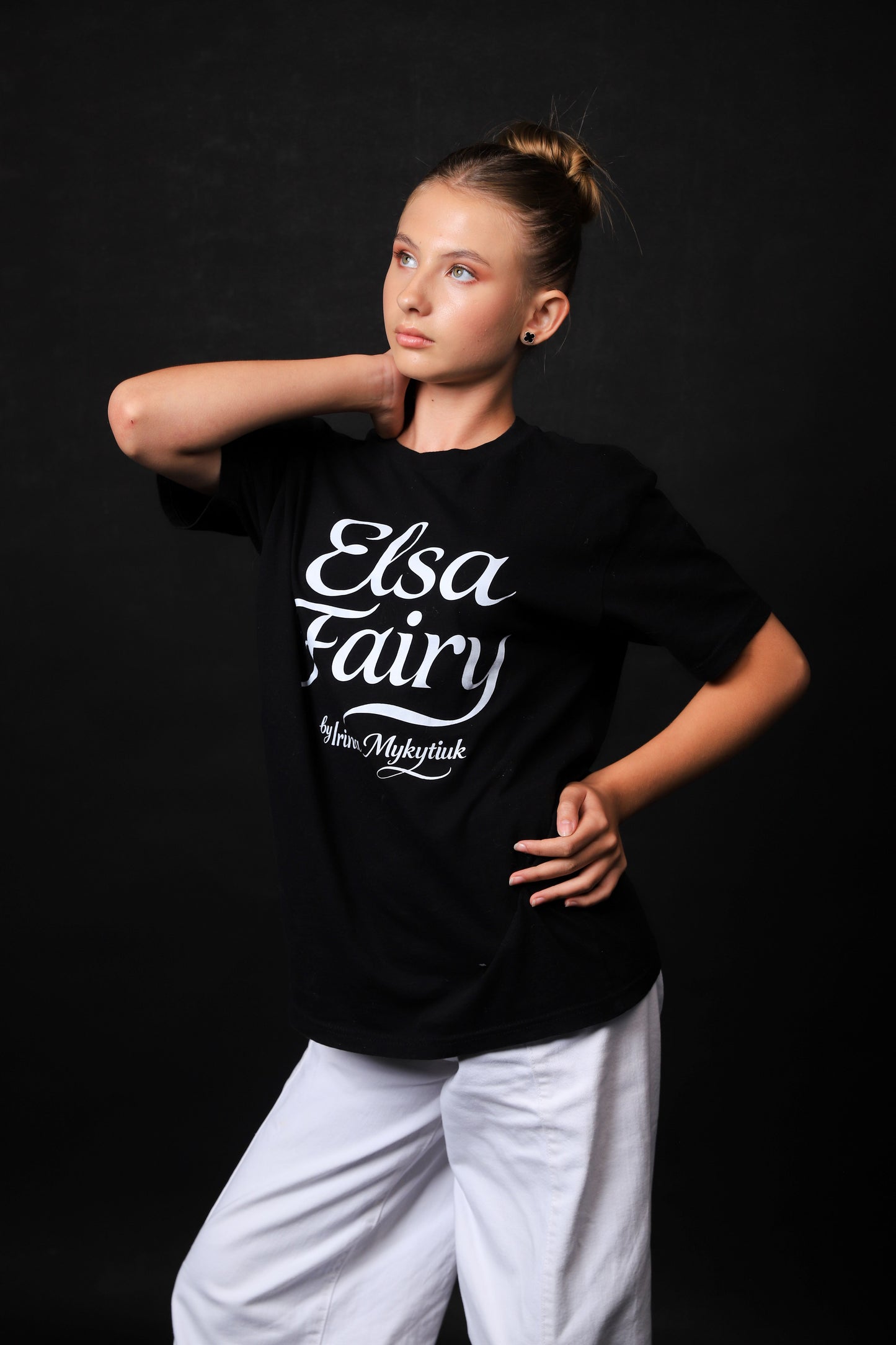 BACKSTAGE ELSA FAIRY T-shirt