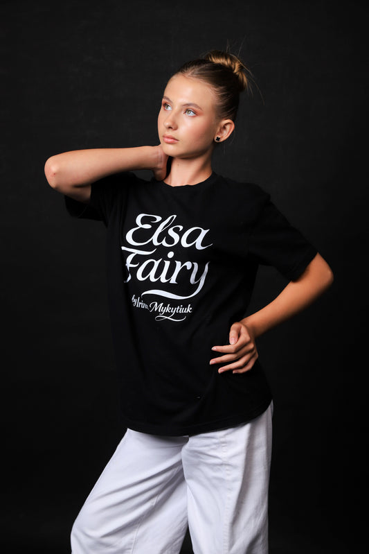 BACKSTAGE ELSA FAIRY T-shirt