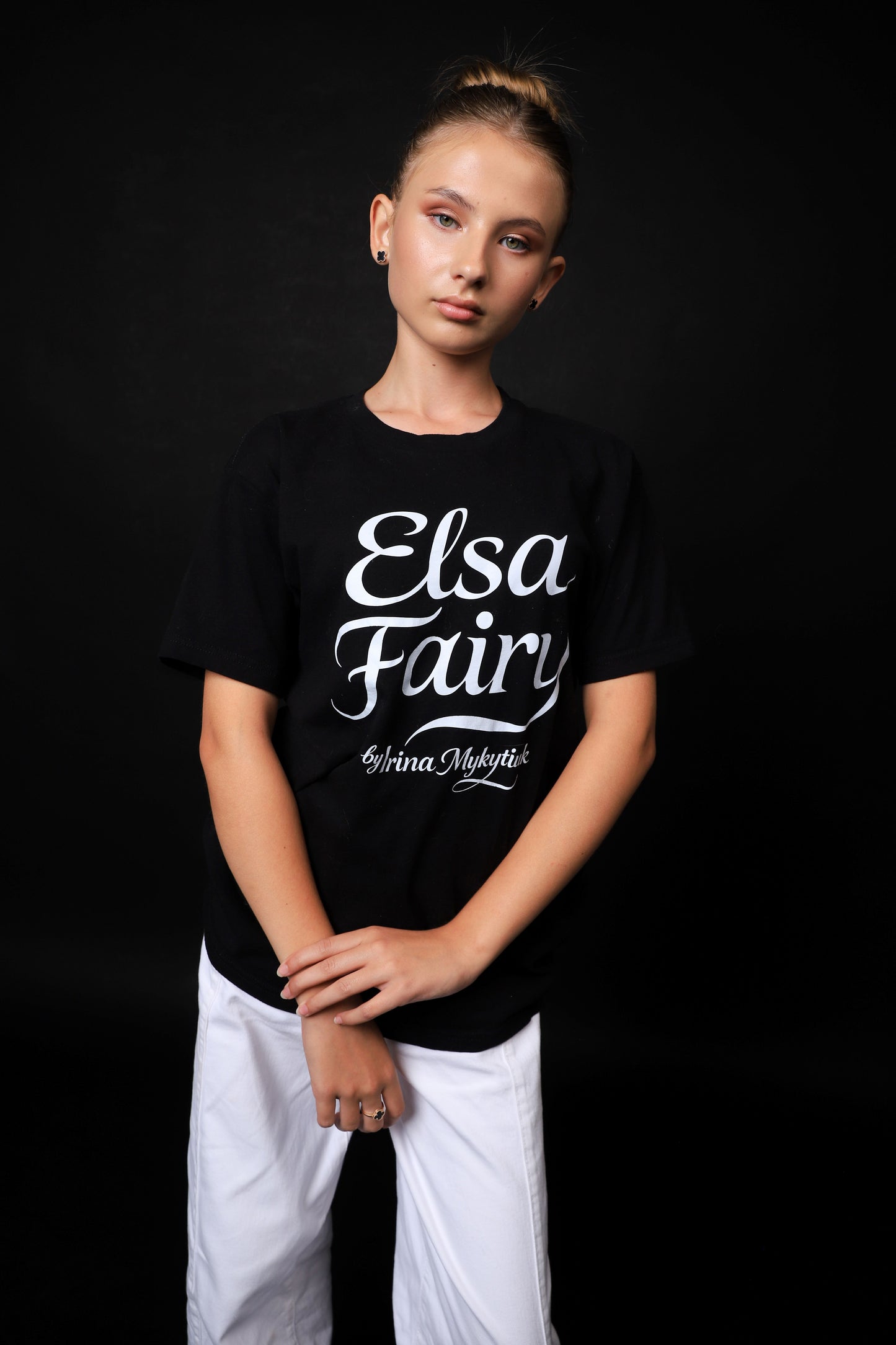 BACKSTAGE ELSA FAIRY T-shirt
