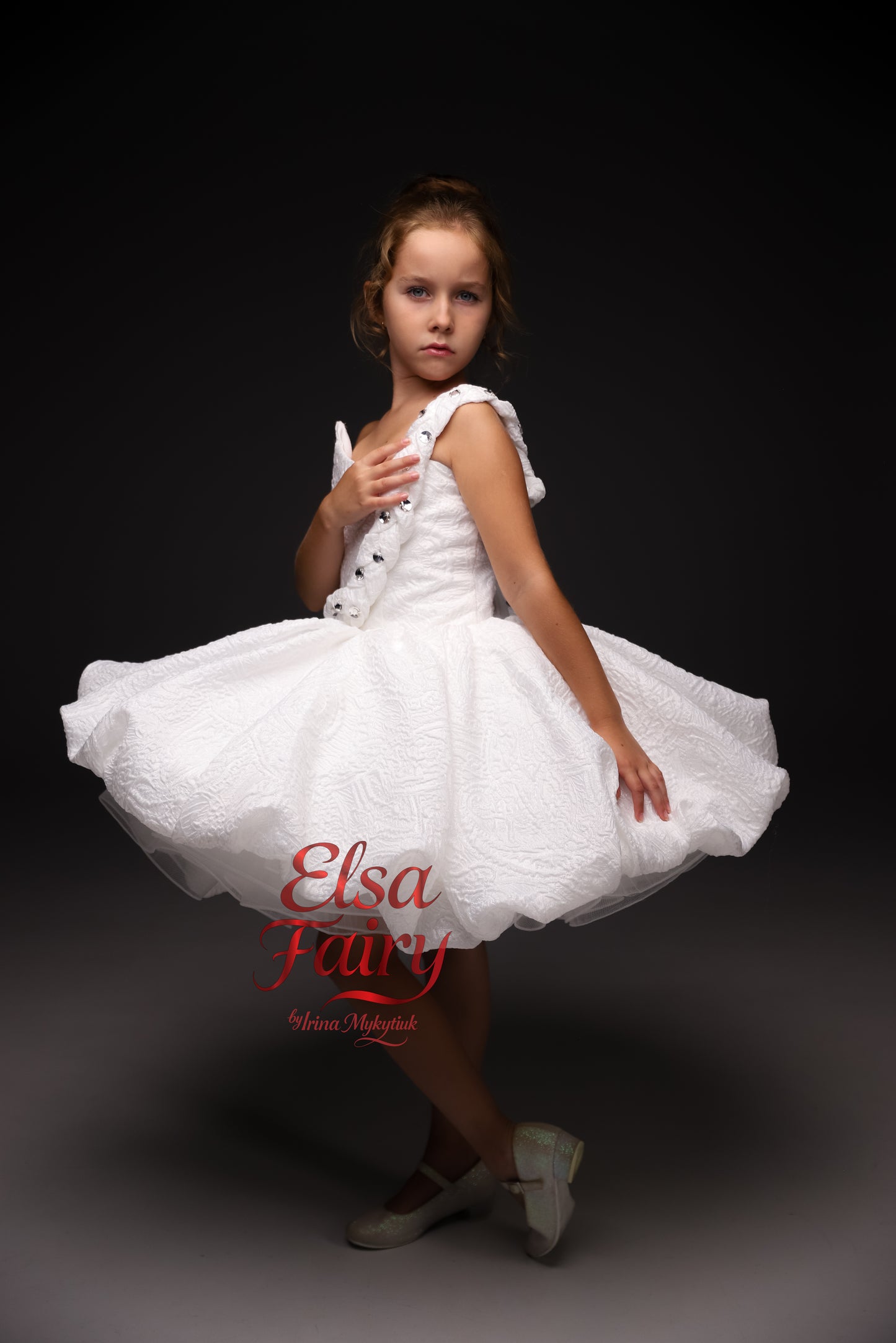 White cocktail dress, Birthday Girl Dress, Pageant Interview Dress